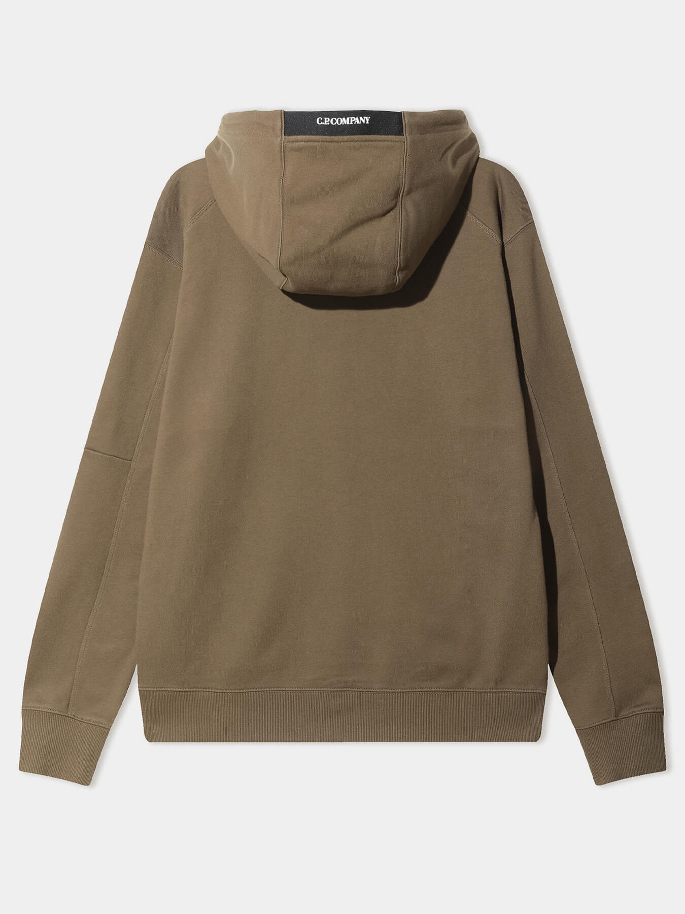 Худи DIAGONAL RAISED FLEECE