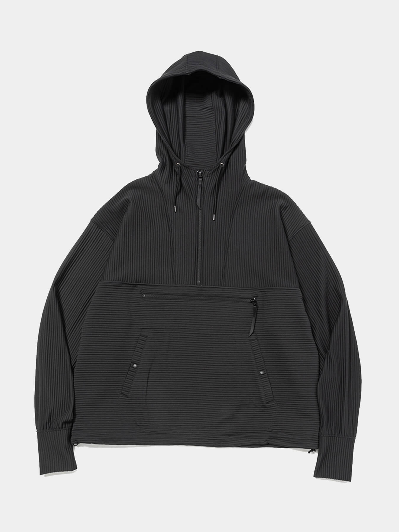 Куртка UNEVEN FABRIC ANORAK