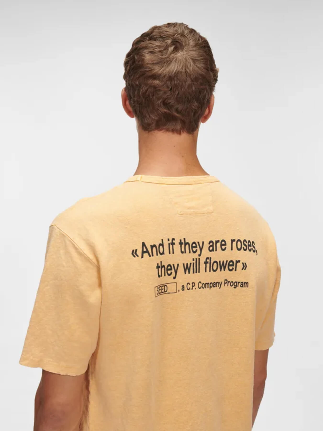 Футболка SEED 1 Canapa Jersey Graphic