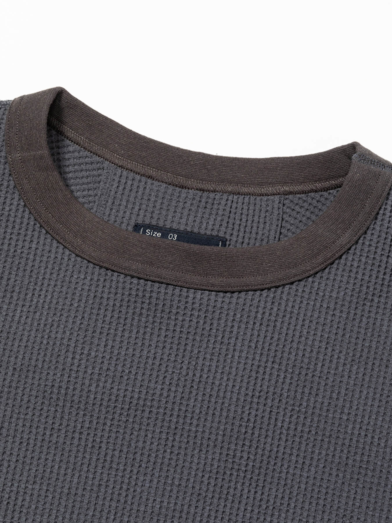 Лонгслив SOLOTEX WAFFLE