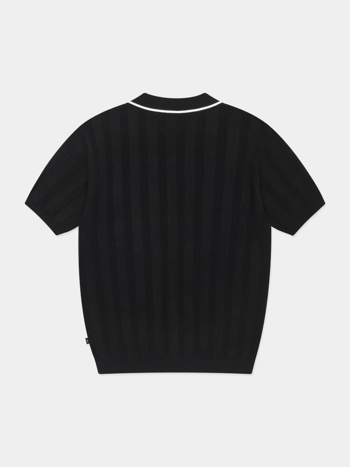 Поло MESH KNIT POLO