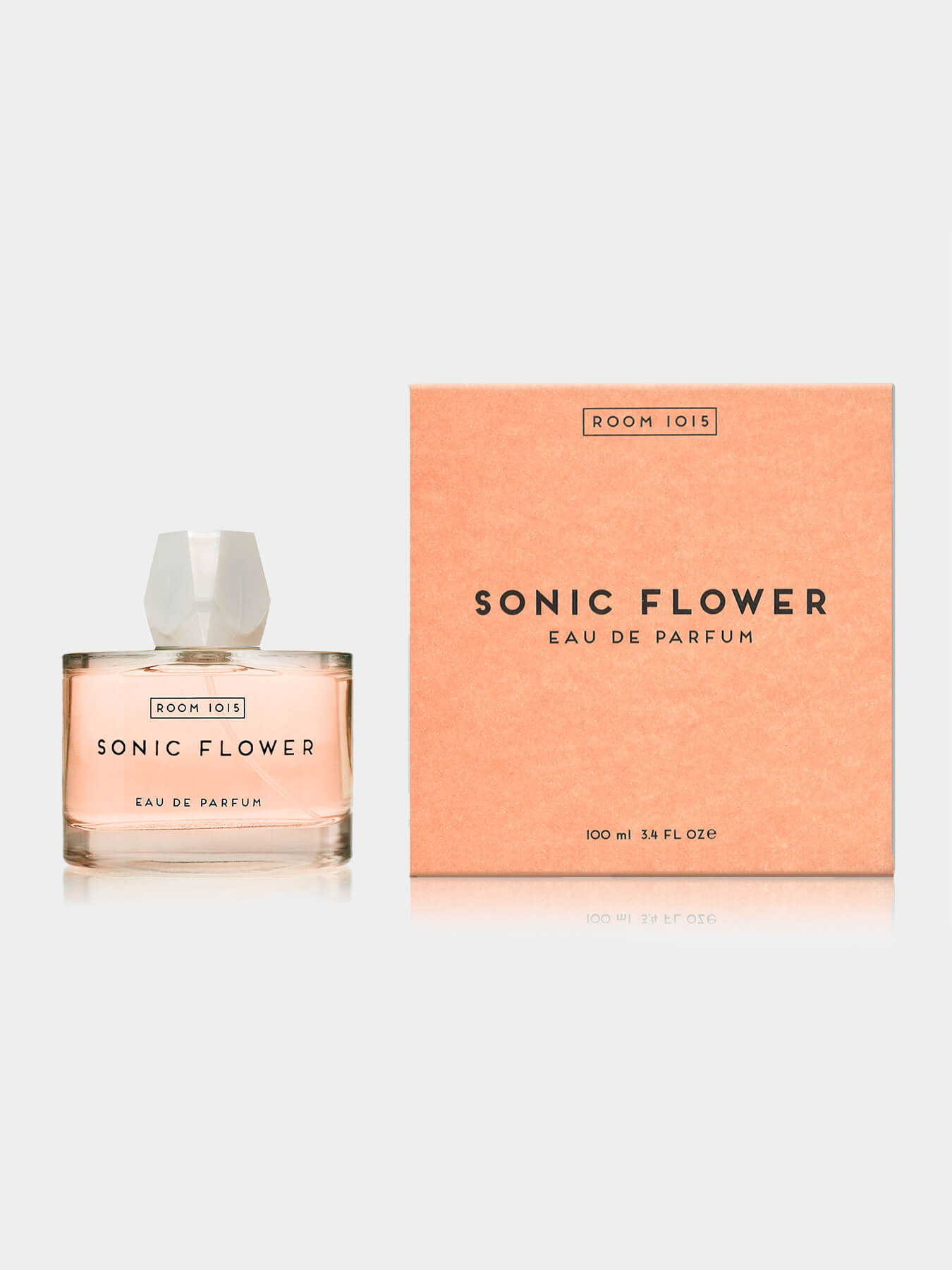 Парфюмерная вода SONIC FLOWER 100 мл