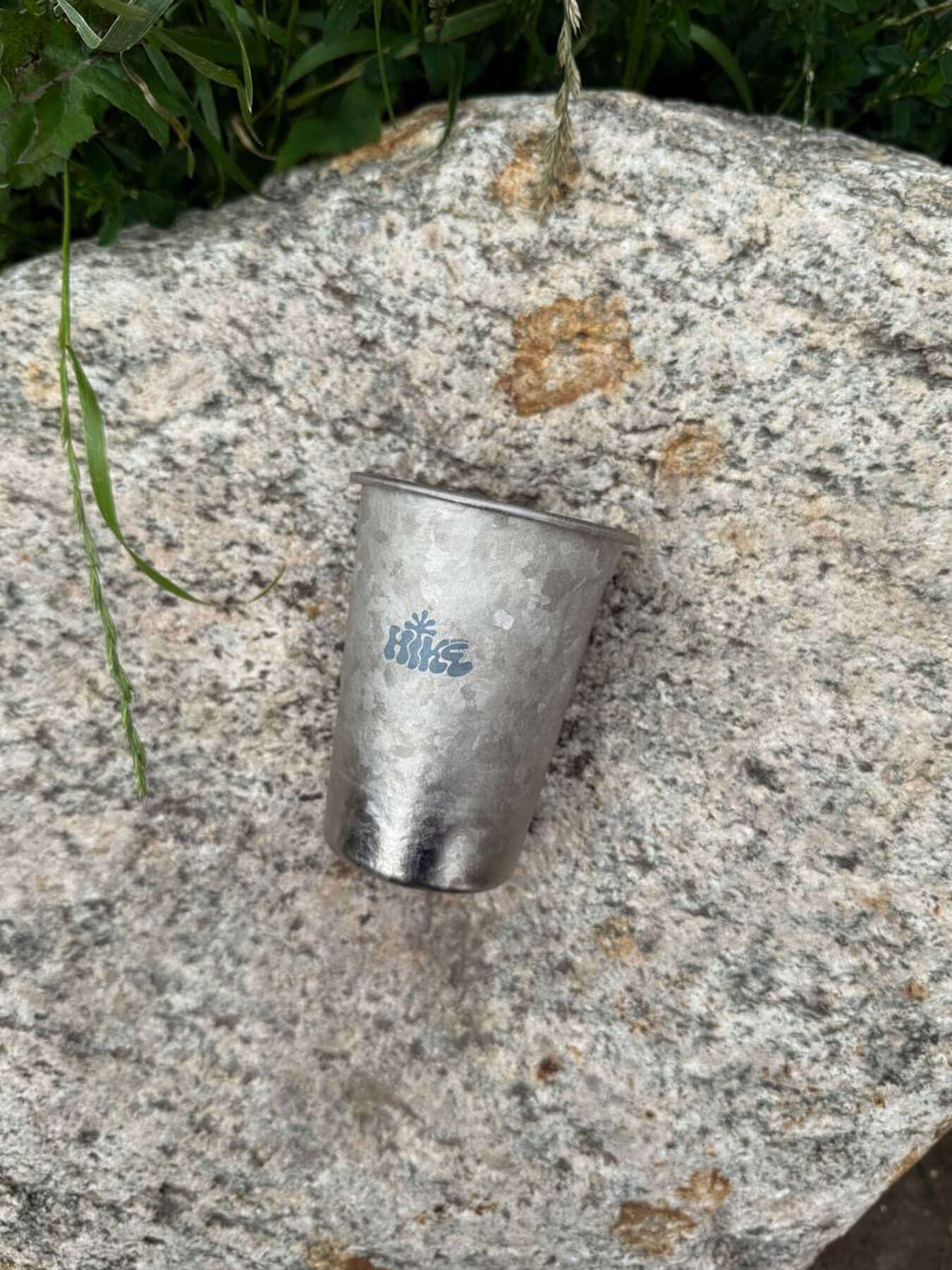 Титановый стакан 350мл