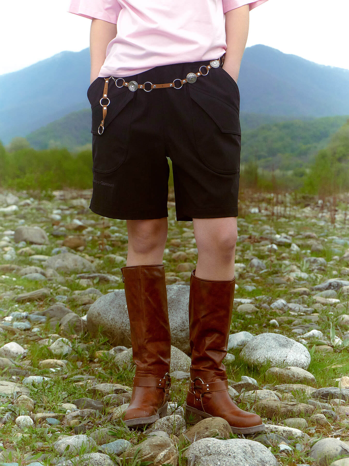 Шорты HIKERCORE