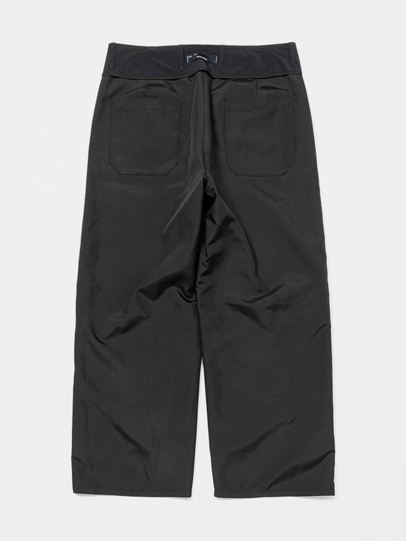 Брюки REVERSIBLE LINING