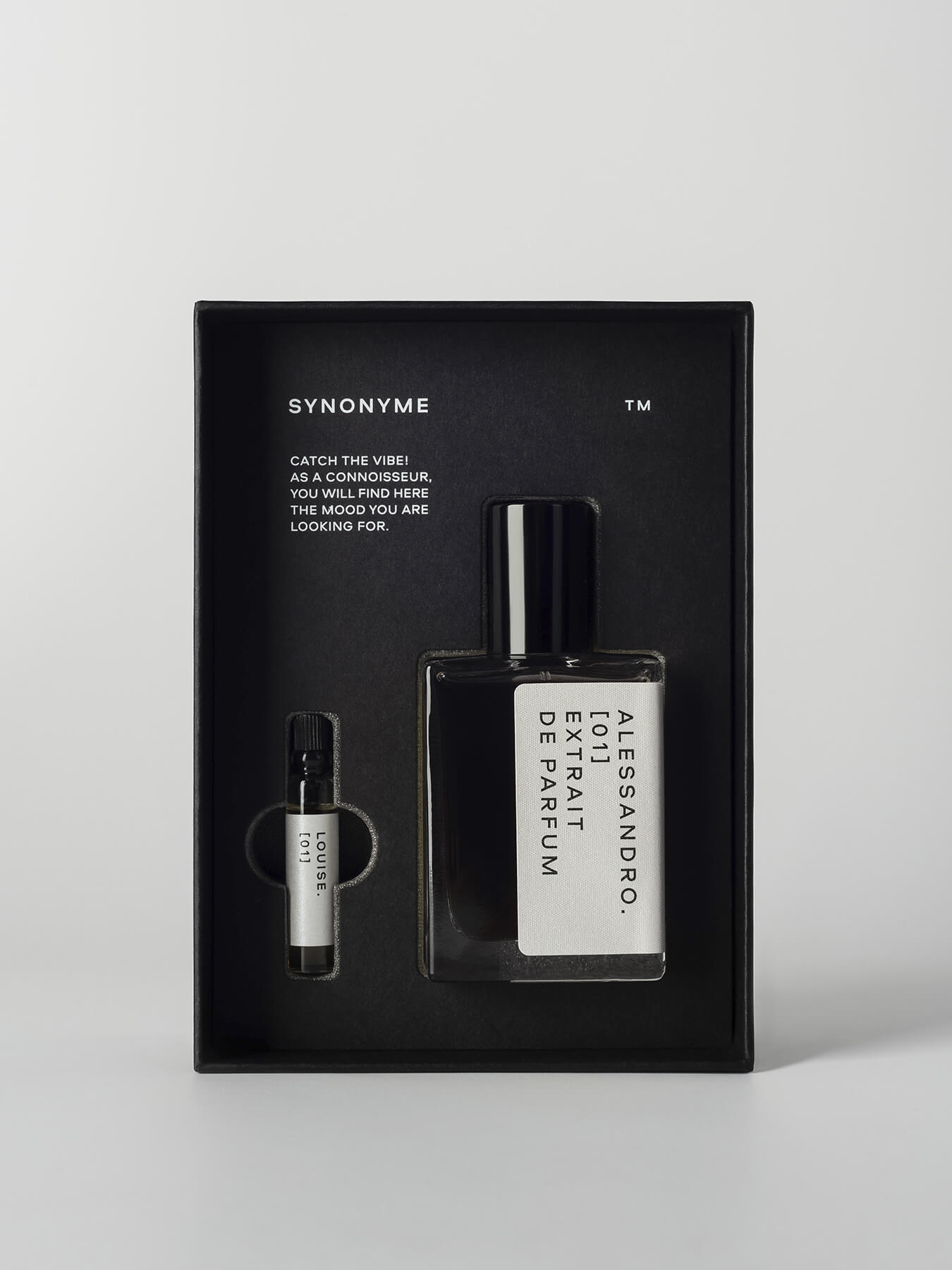 Духи ALESSANDRO. 