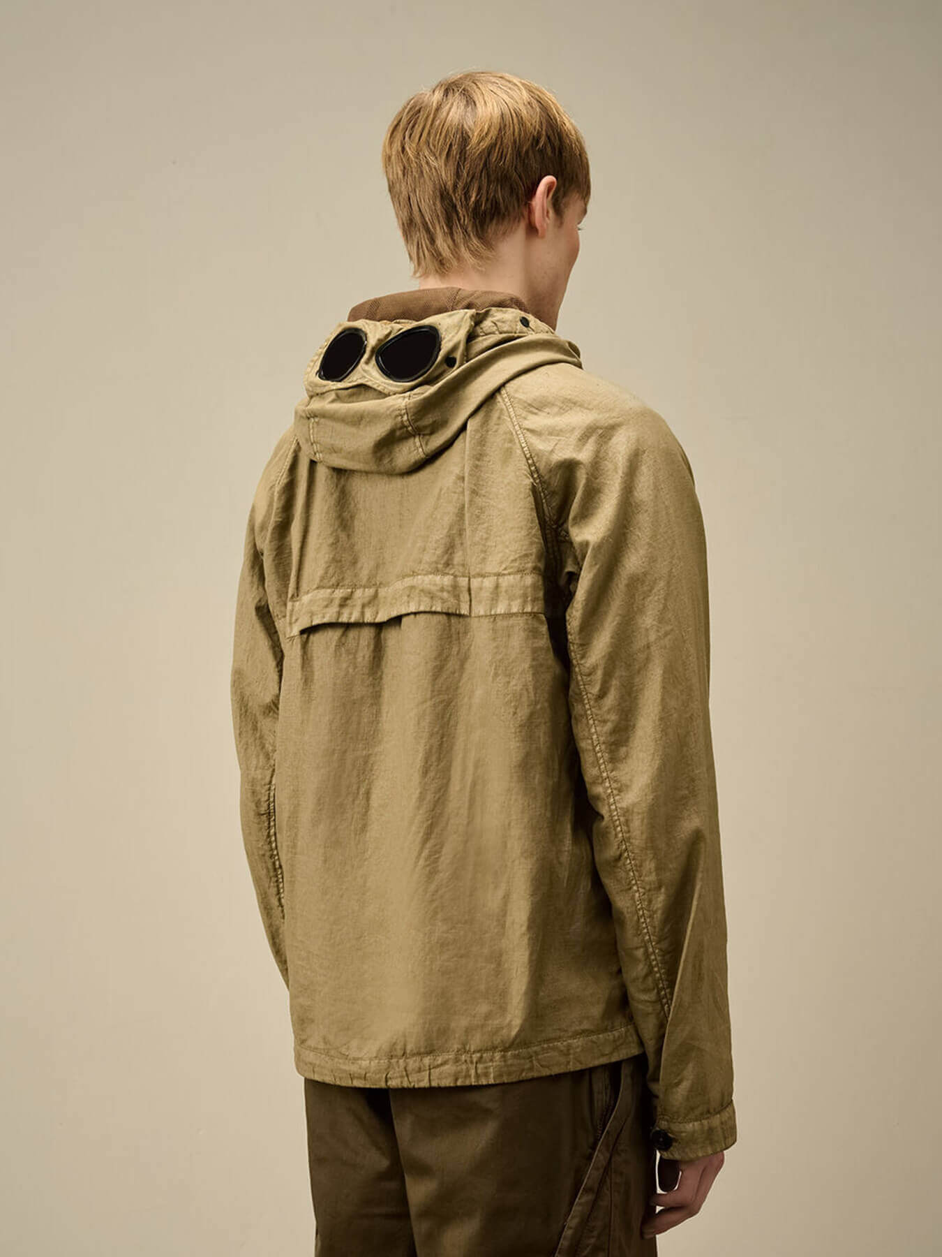 Куртка LINO WAX GOGGLE