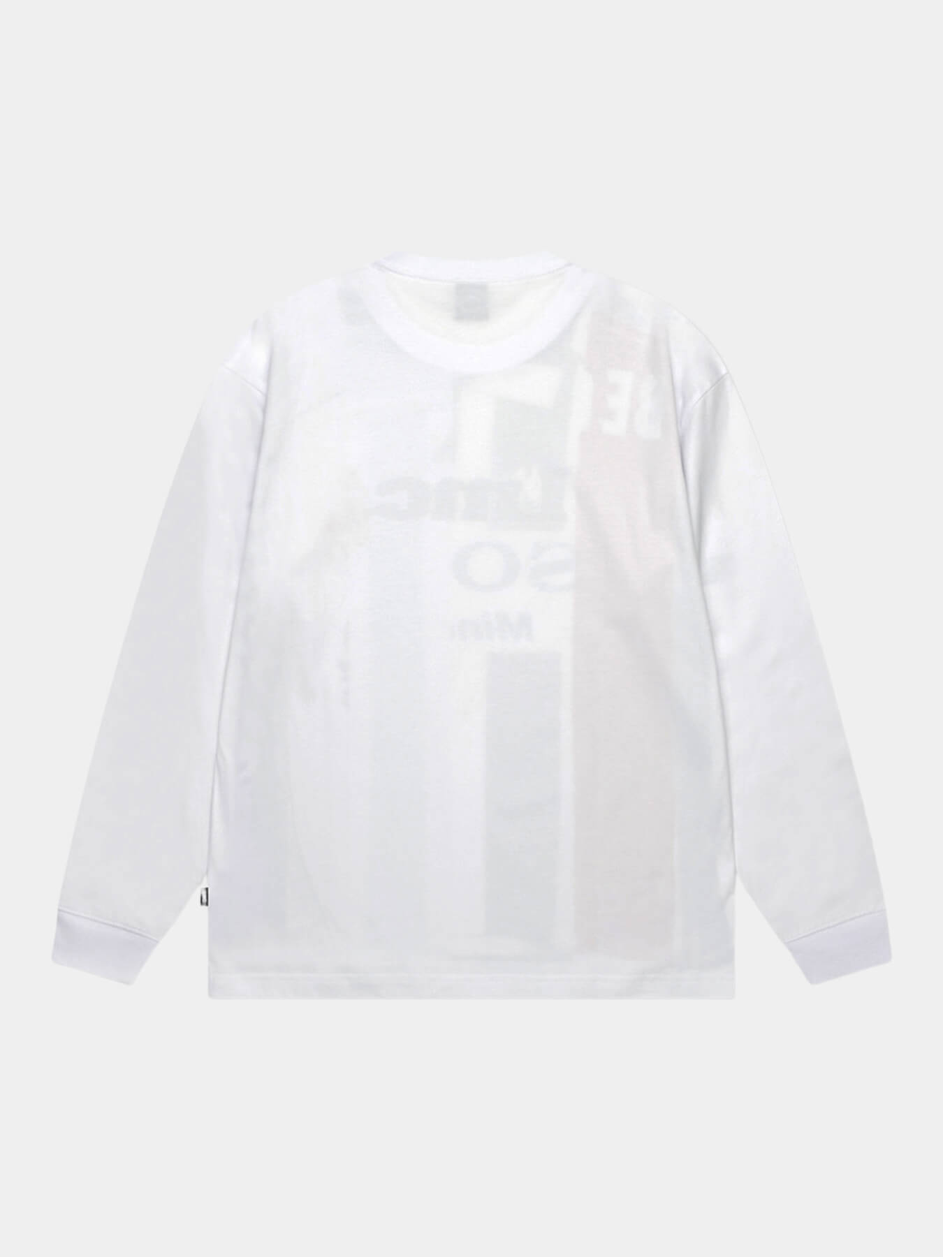 Лонгслив TROMPE-L'OEIL