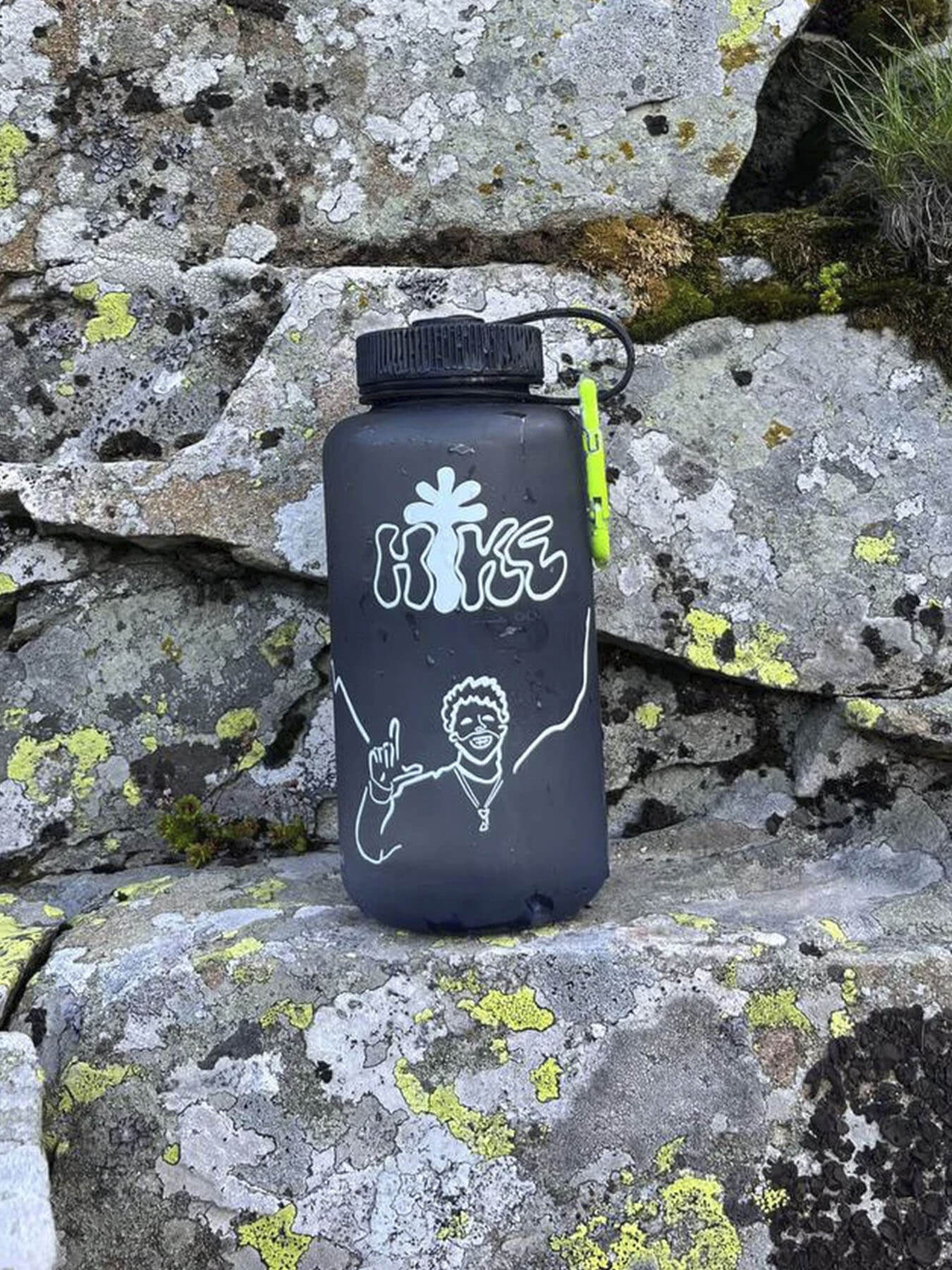 Бутылка STAY HIKE 1000мл