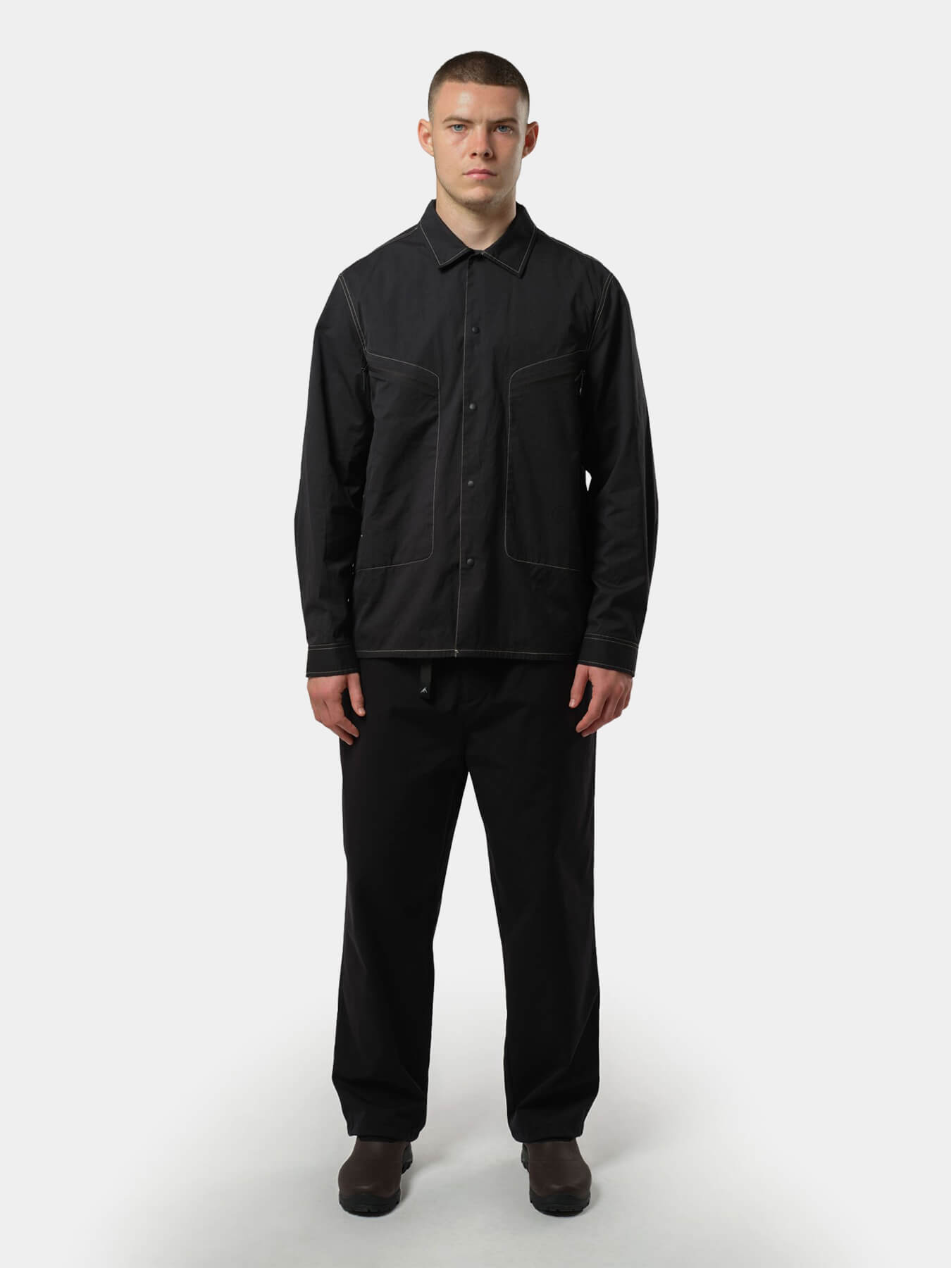 Овершот TRAIL