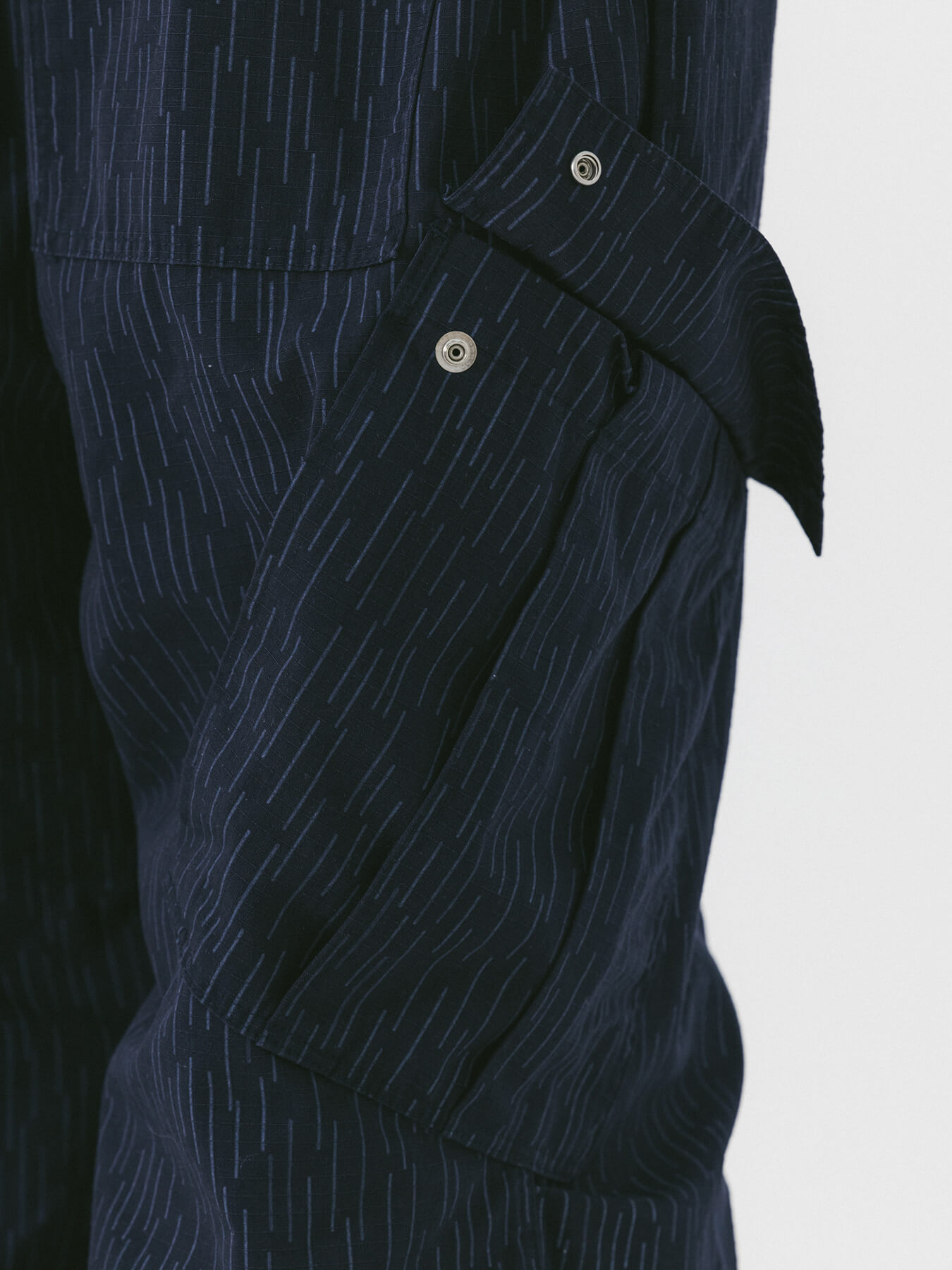 Брюки CAMO OBLIQUE CARGO
