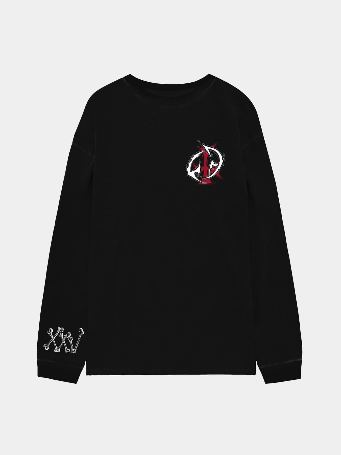 Лонгслив UD OBITUARY