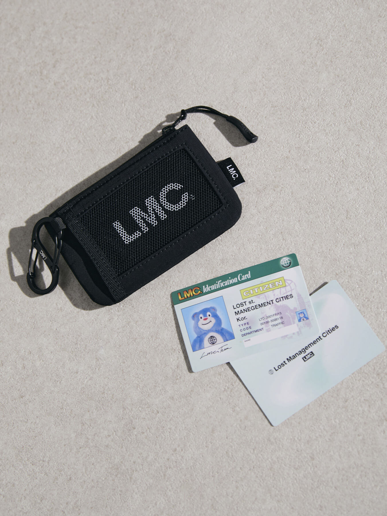 Сумка ID CARD POUCH KEYRING