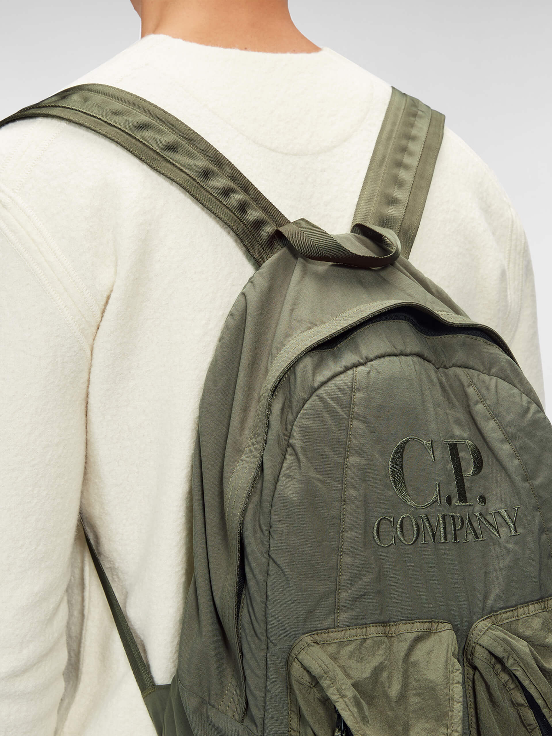Рюкзак Taylon P Mixed Backpack