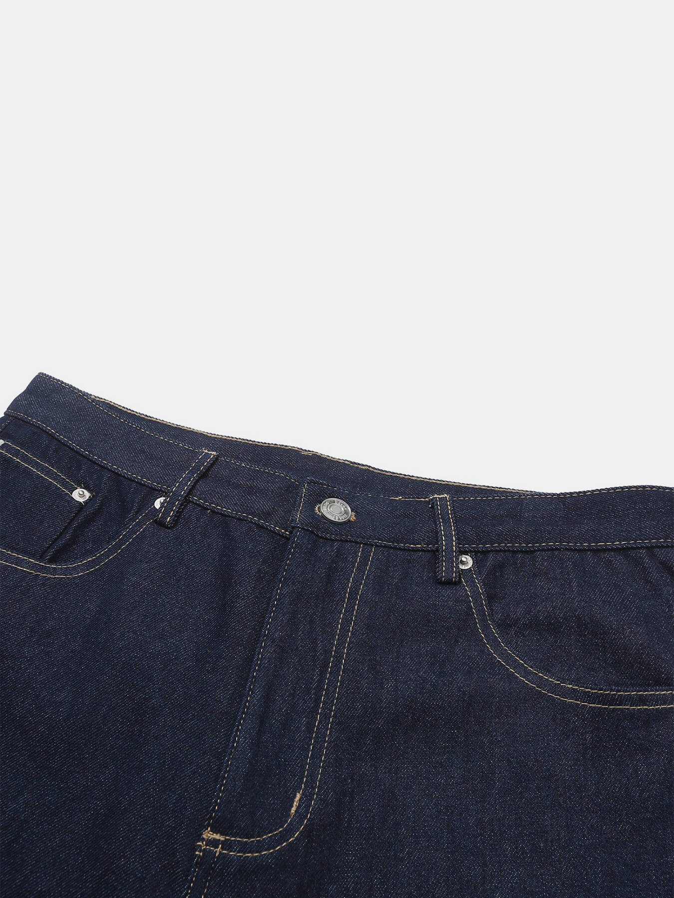 Шорты POKE DENIM SHORT