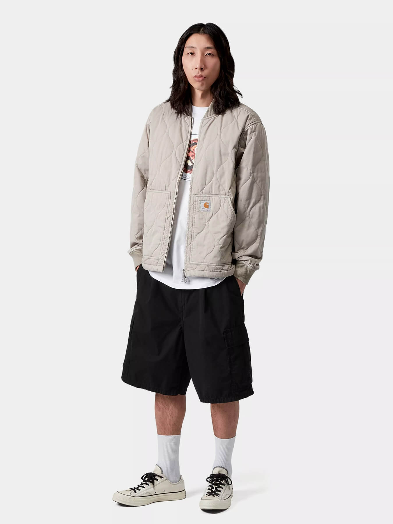 Шорты COLE CARGO