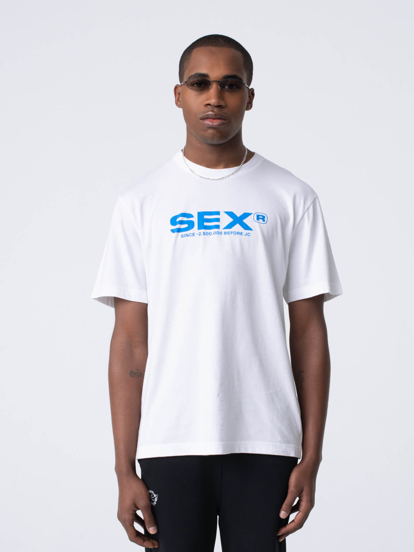 Футболка Sex