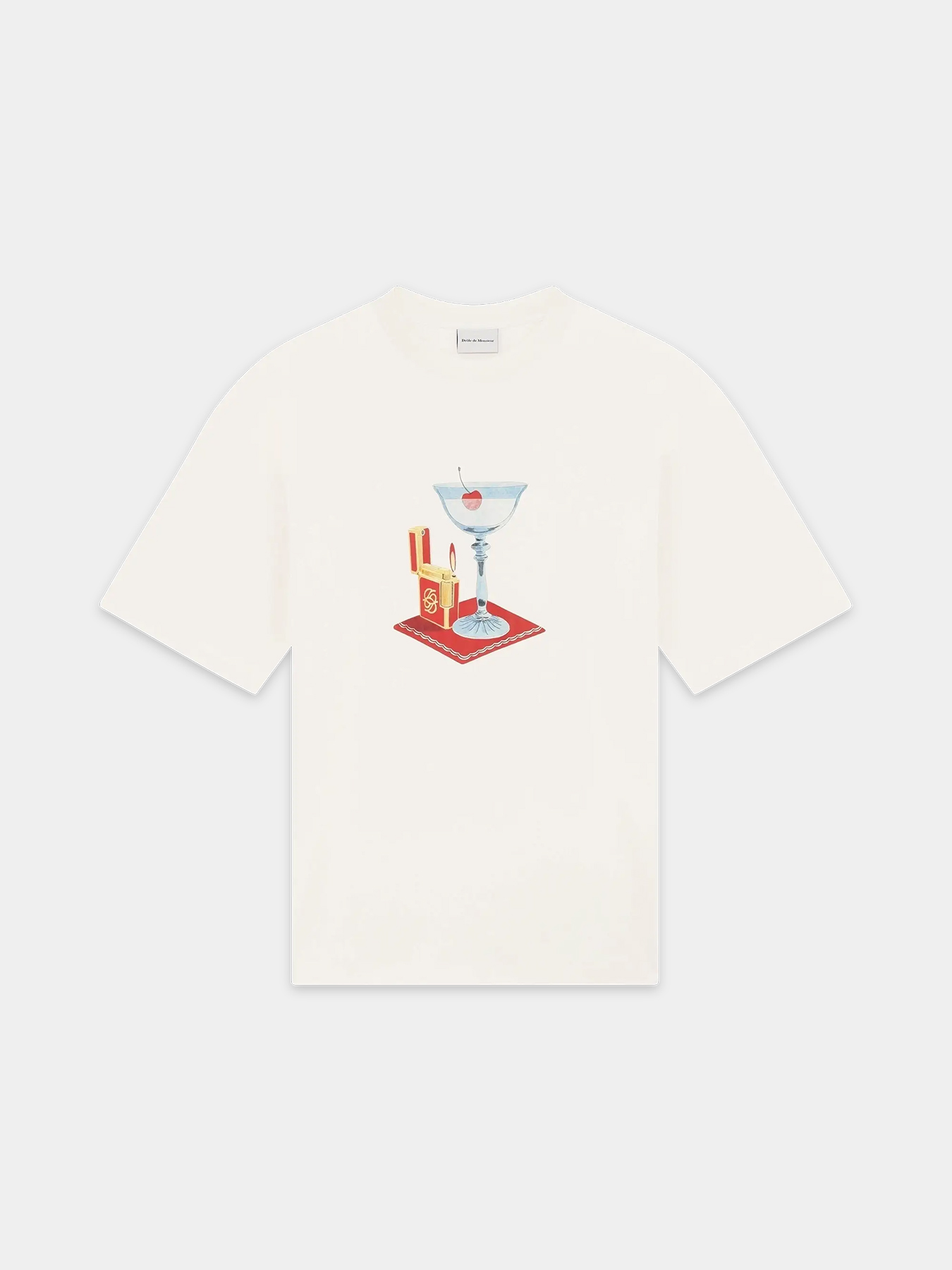 Футболка COCKTAIL