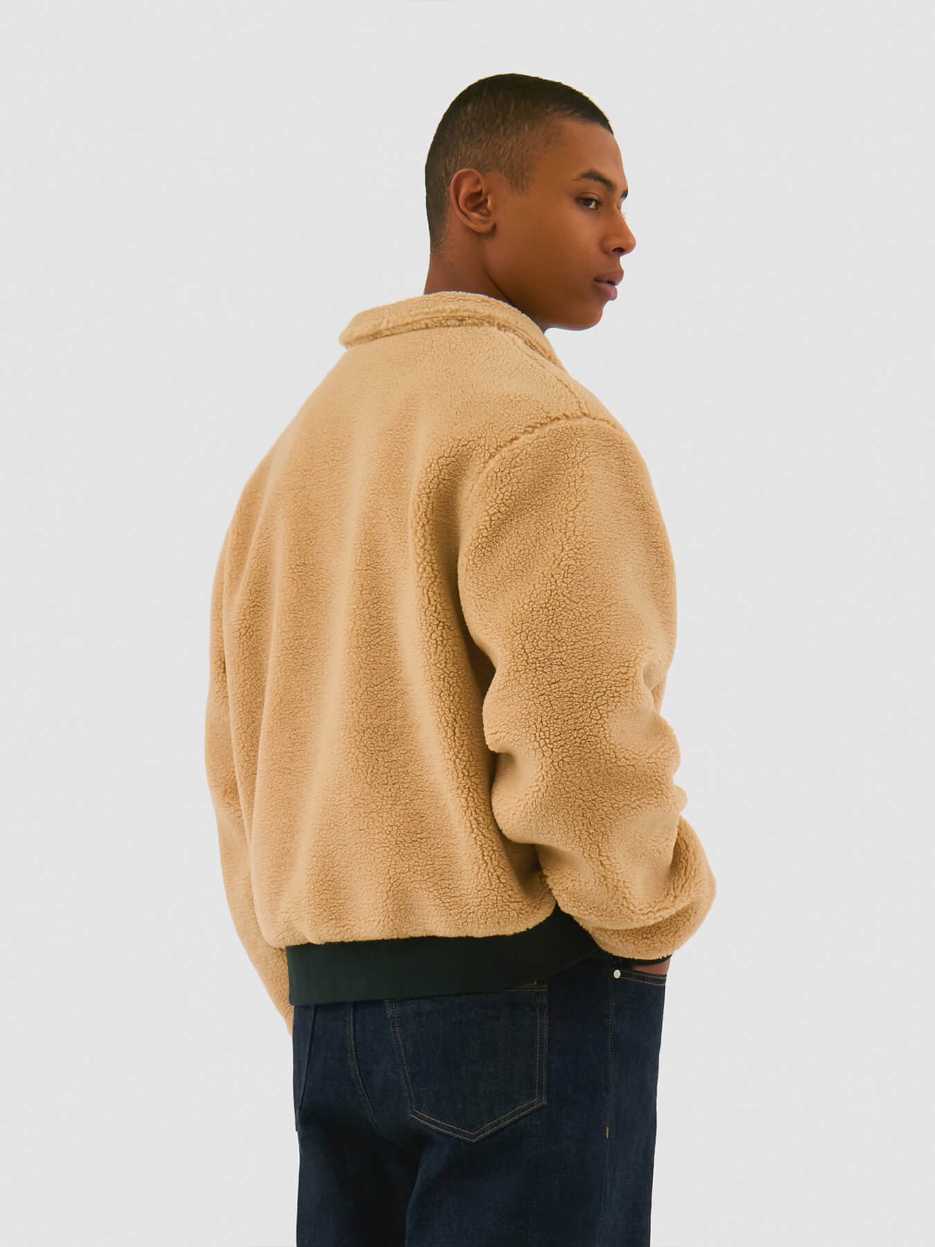 Куртка SHERPA