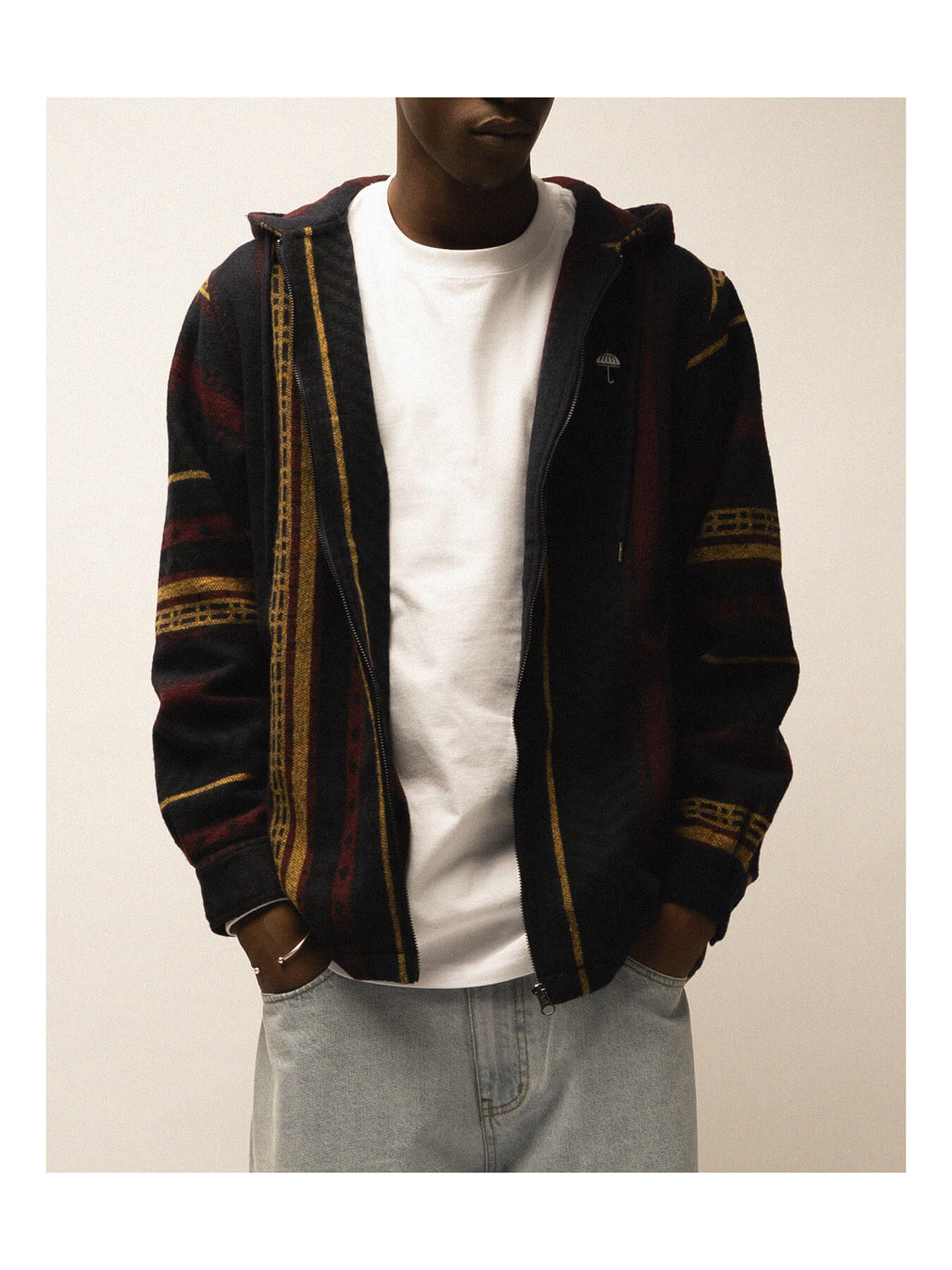 Худи NOMAD FULL ZIP