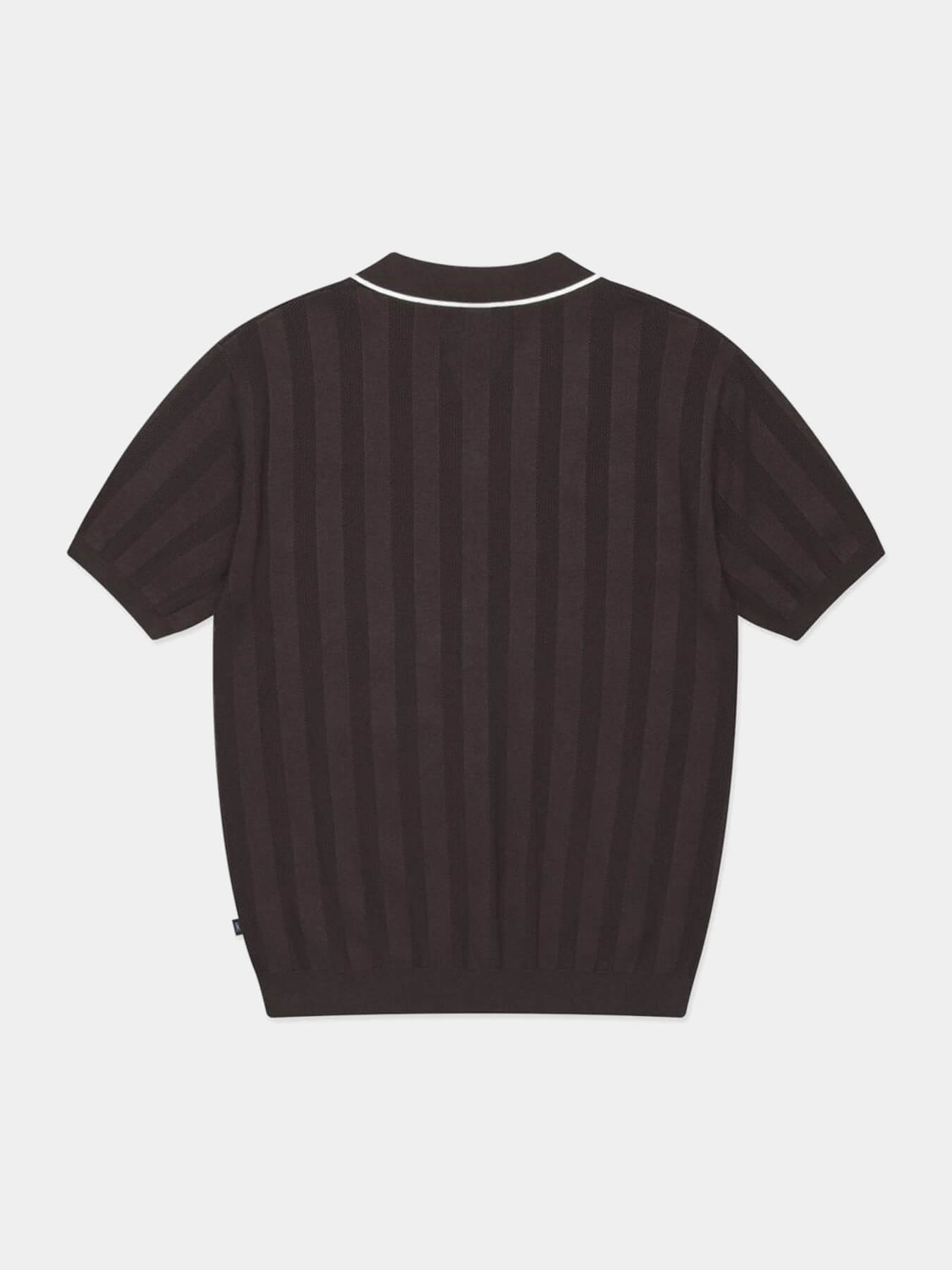 Поло MESH KNIT POLO