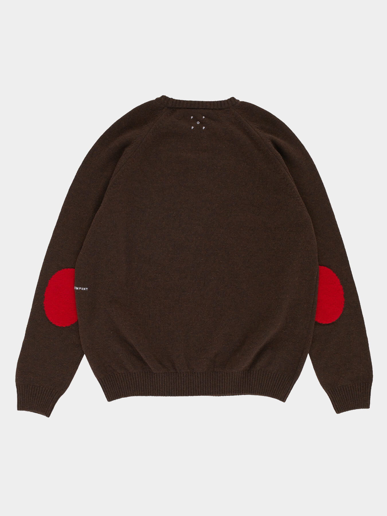 Свитер ELBOW KNITTED