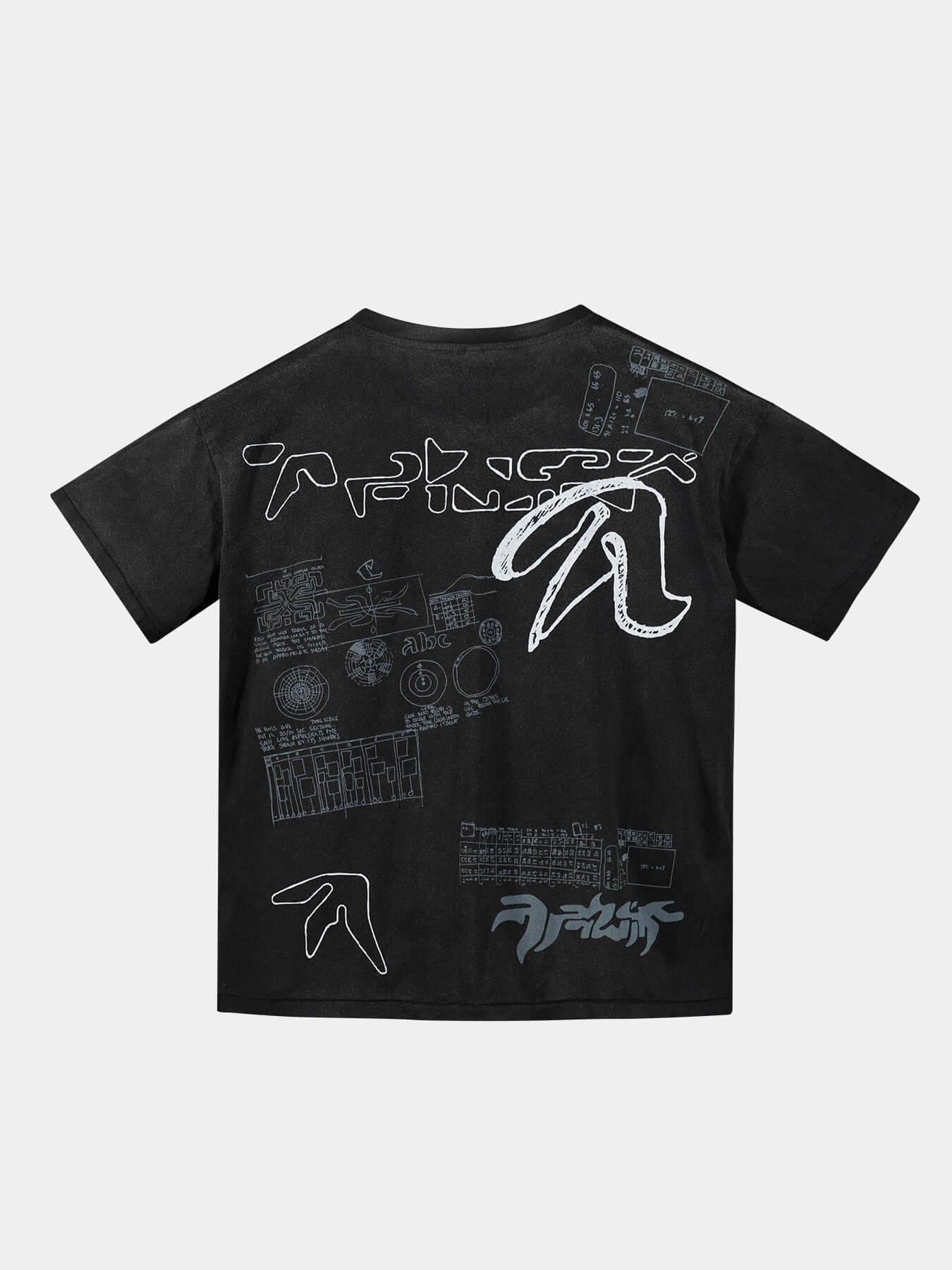 Футболка A—SKETCH