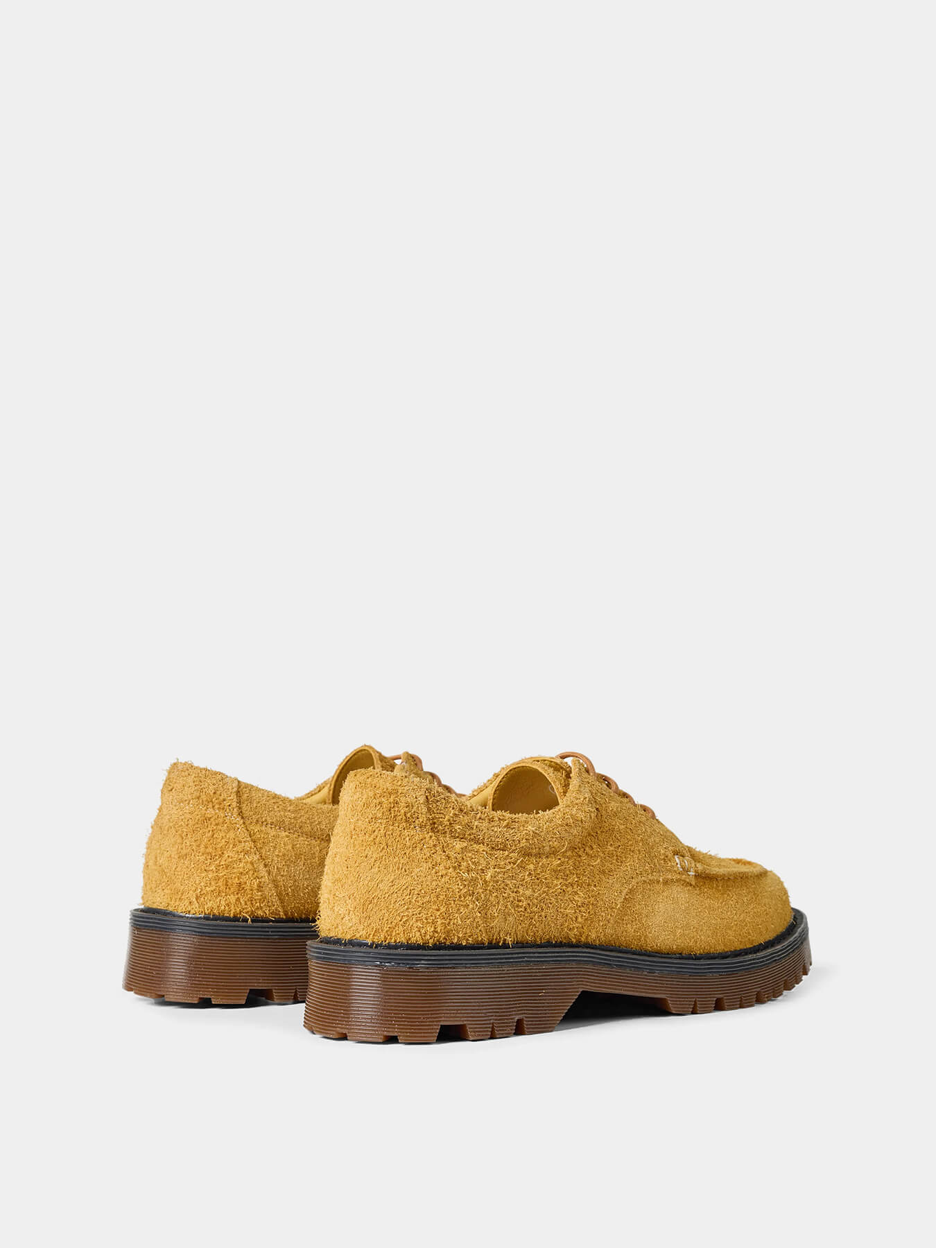 Ботинки OLLIE MOC TOE