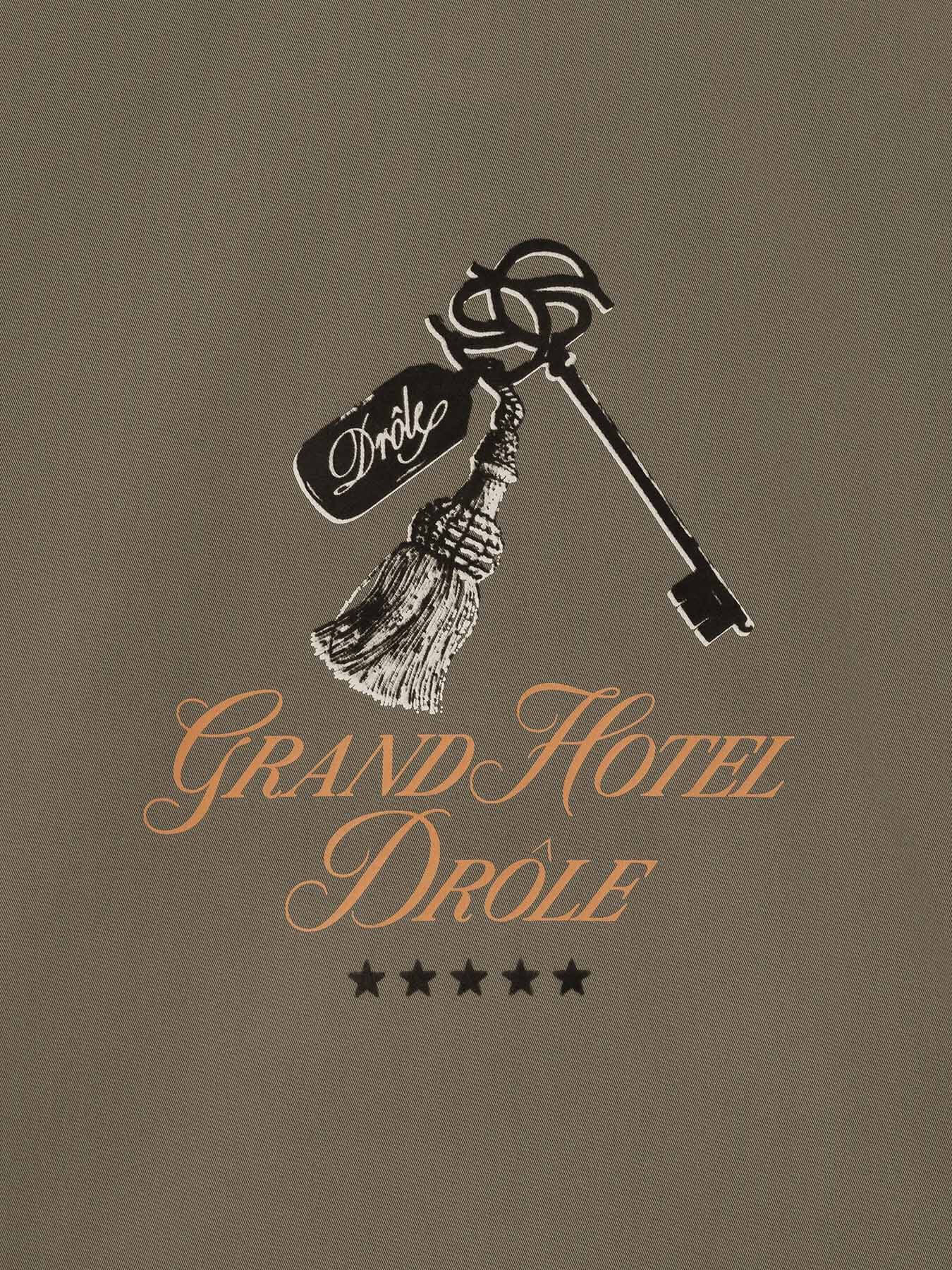 Куртка GRAND HOTEL