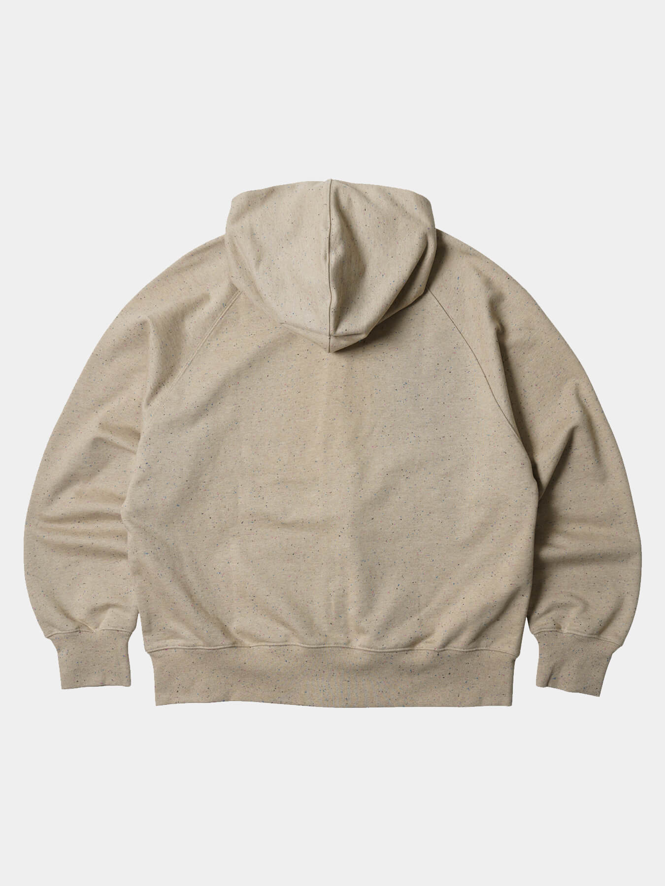 Худи OG BOCACI HEAVYWEIGHT ZIPUP PARKA