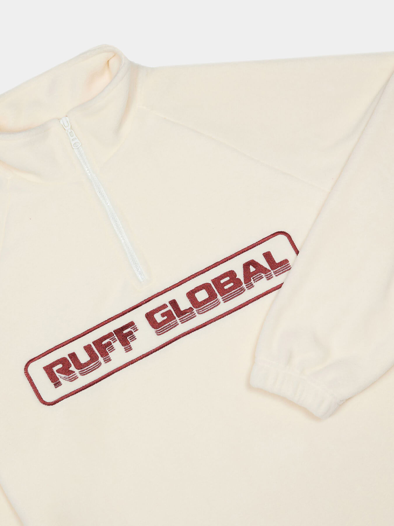 Толстовка HALFZIP FLEECE