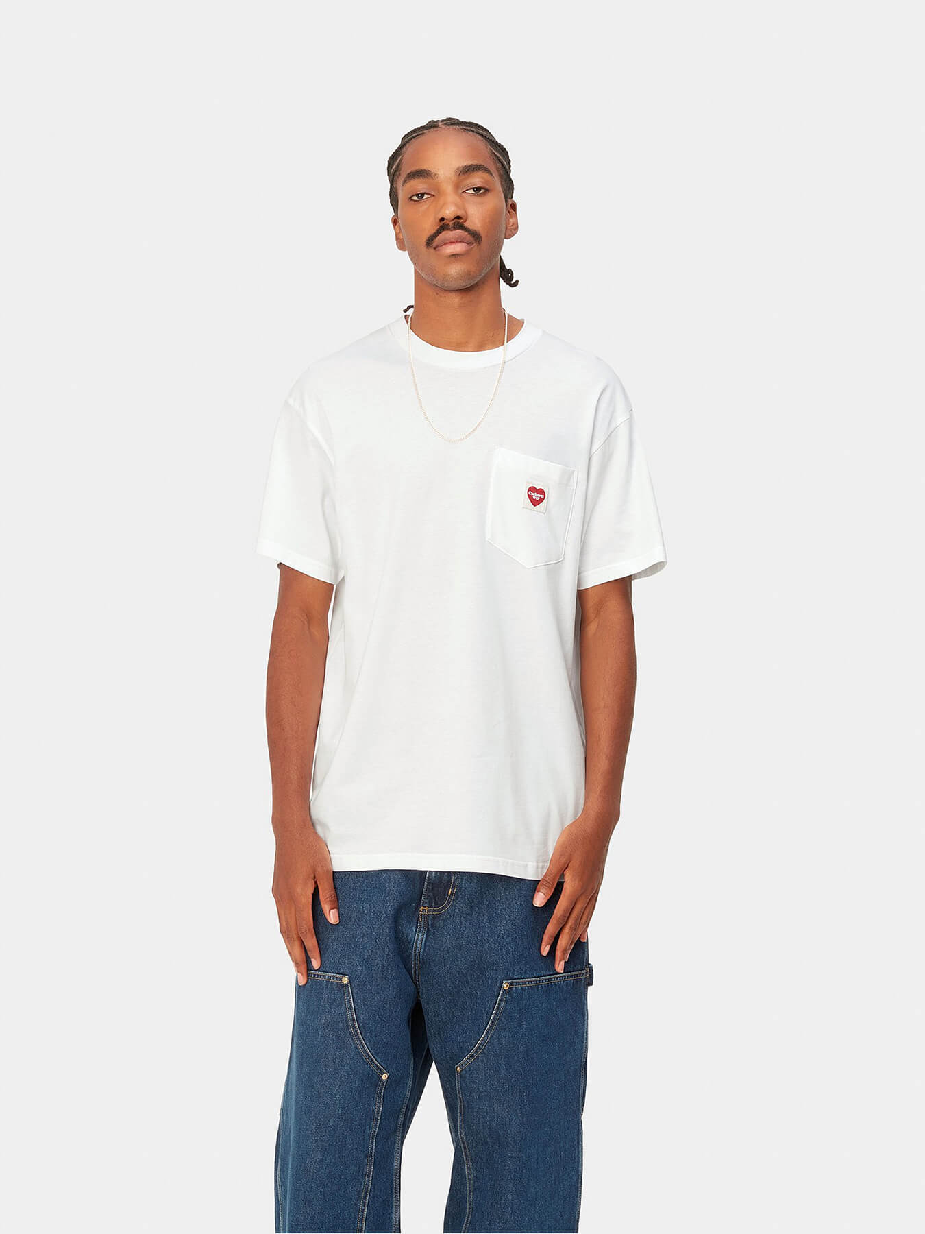 Футболка S/S Pocket Heart