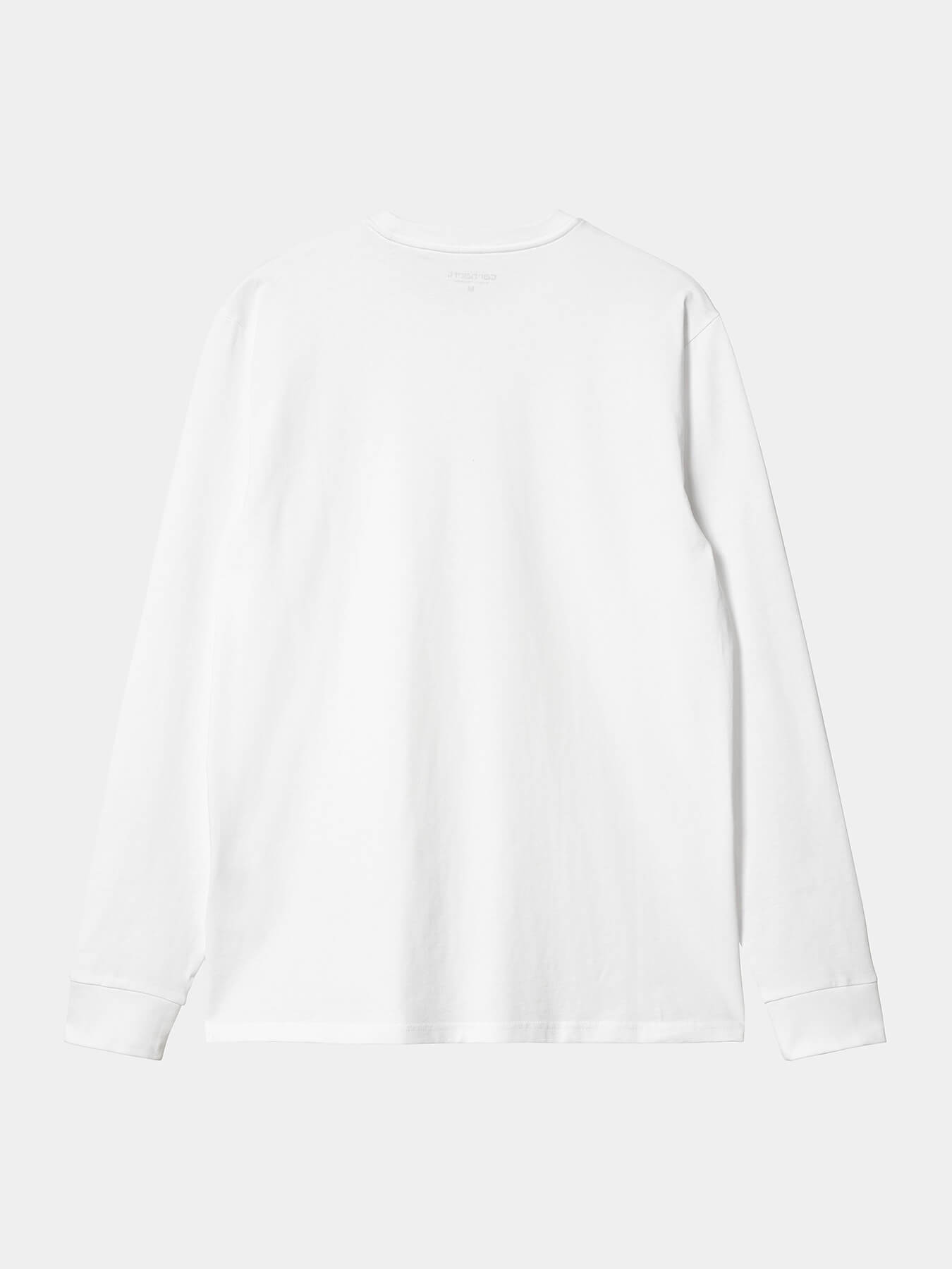 Лонгслив L/S Pocket