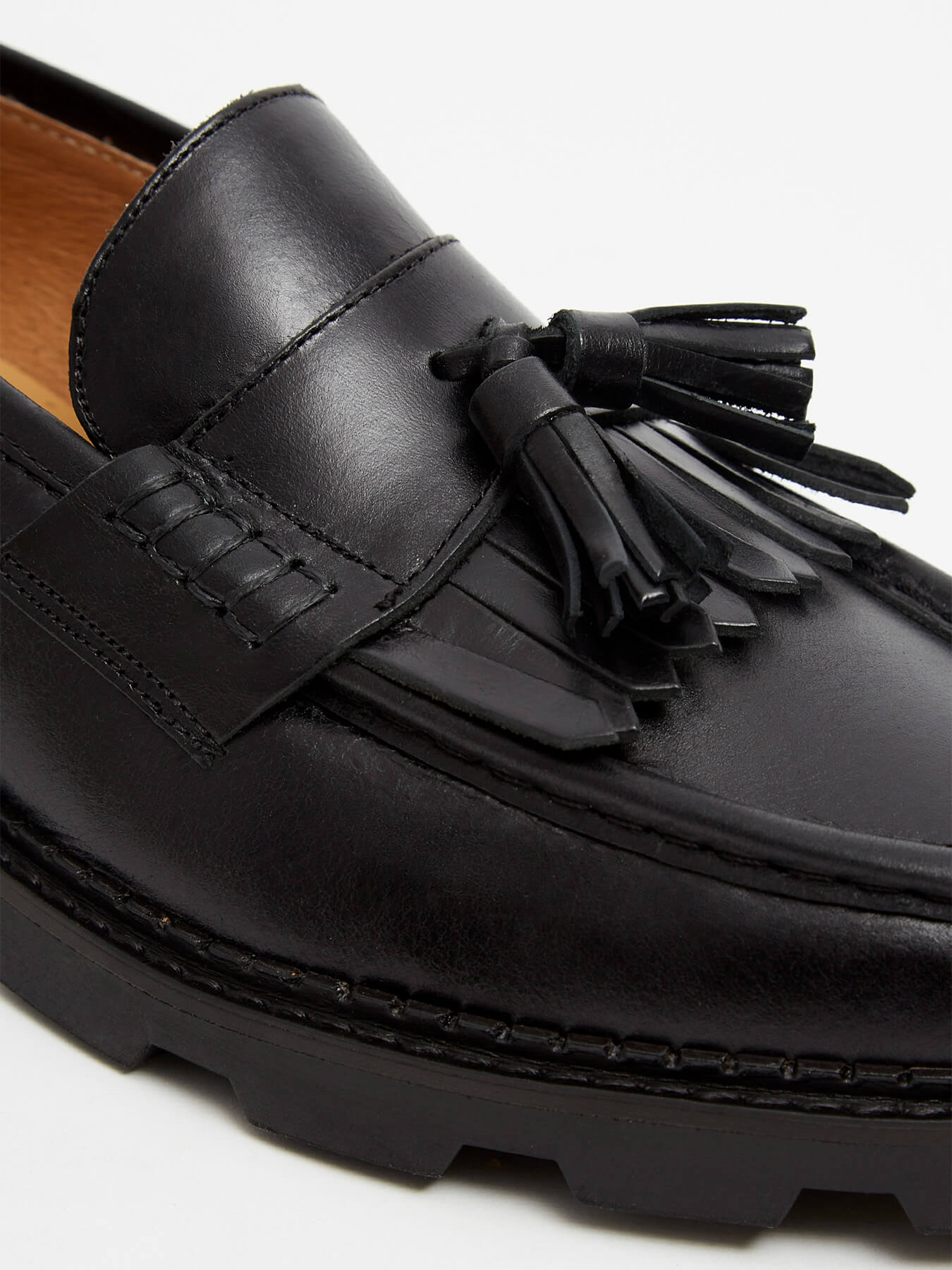 Лоферы MODENA TASSEL