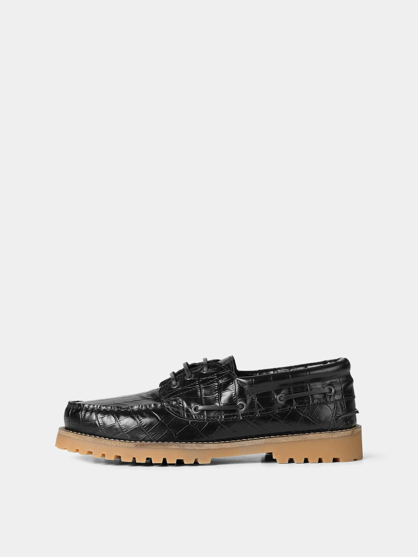Ботинки OLLIE BOAT SHOE
