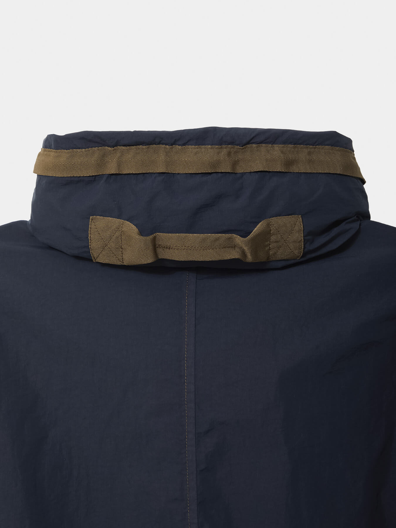 Куртка CONTRAST FLATT NYLON HOODED