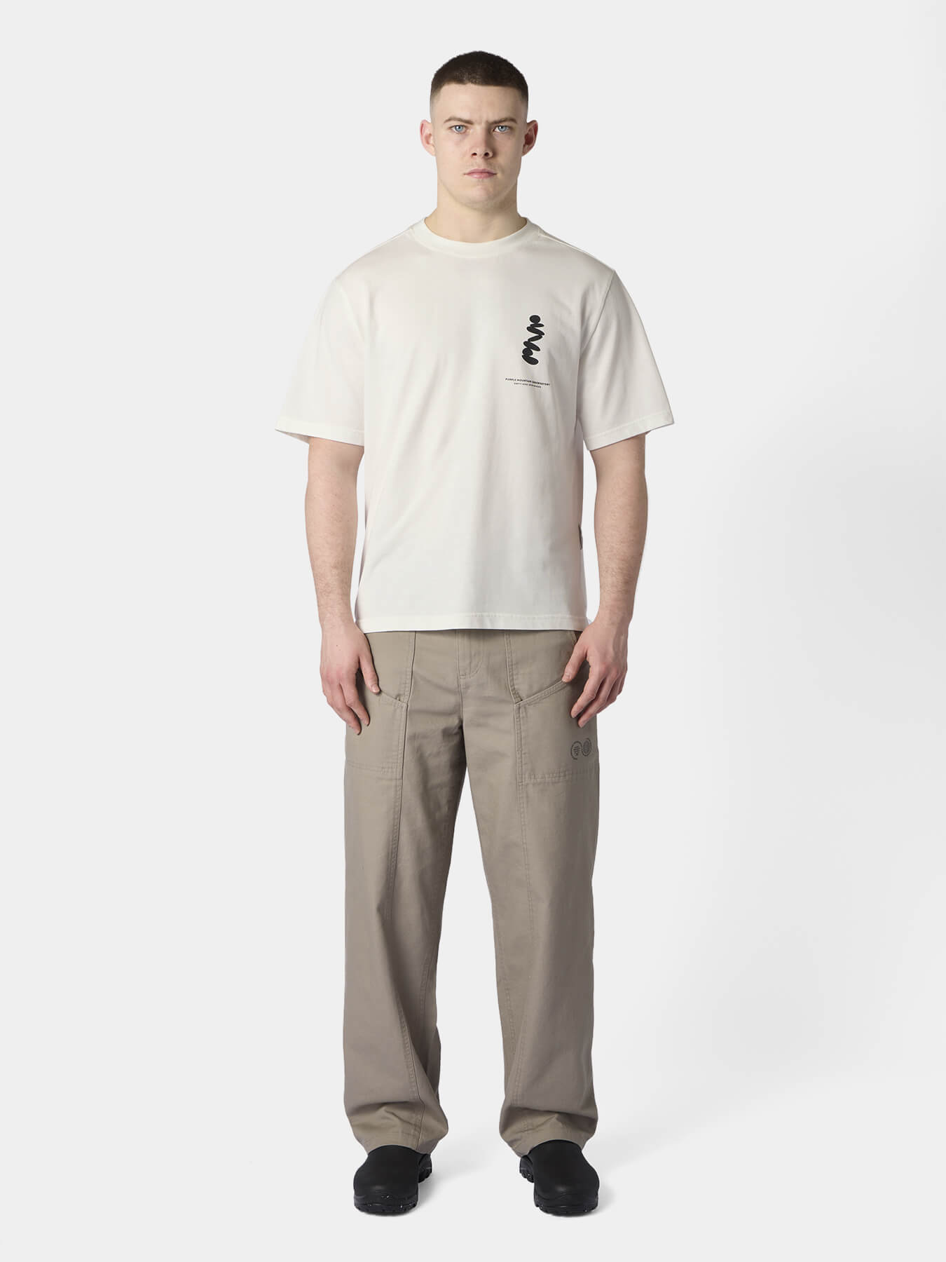 Футболка BOULDER