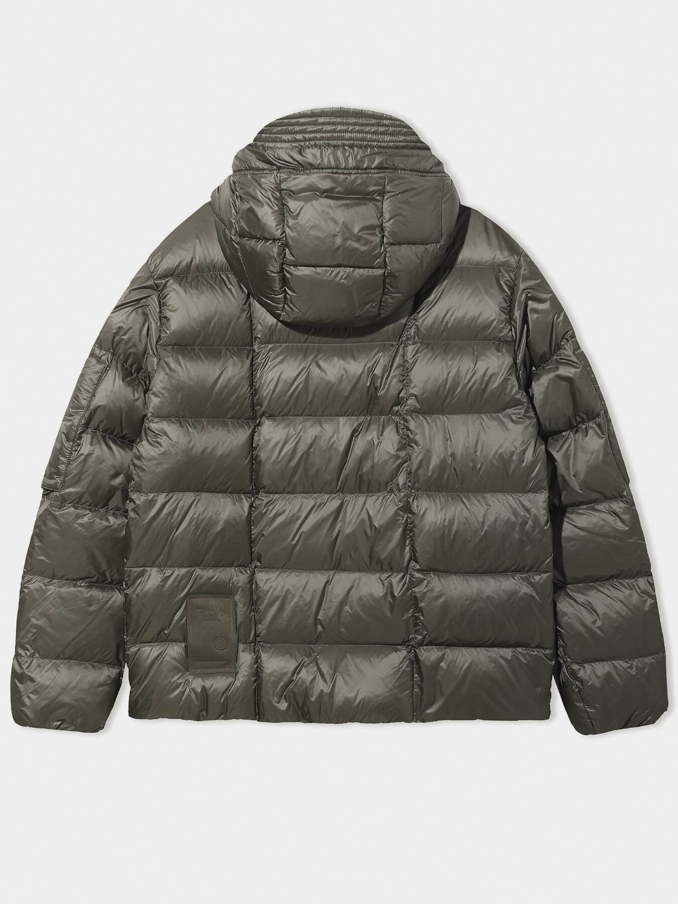 Пуховик KIRKWOOD