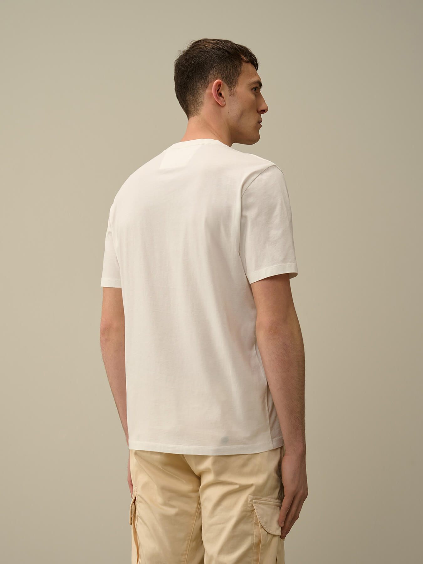 Футболка 30/1 JERSEY LOGO