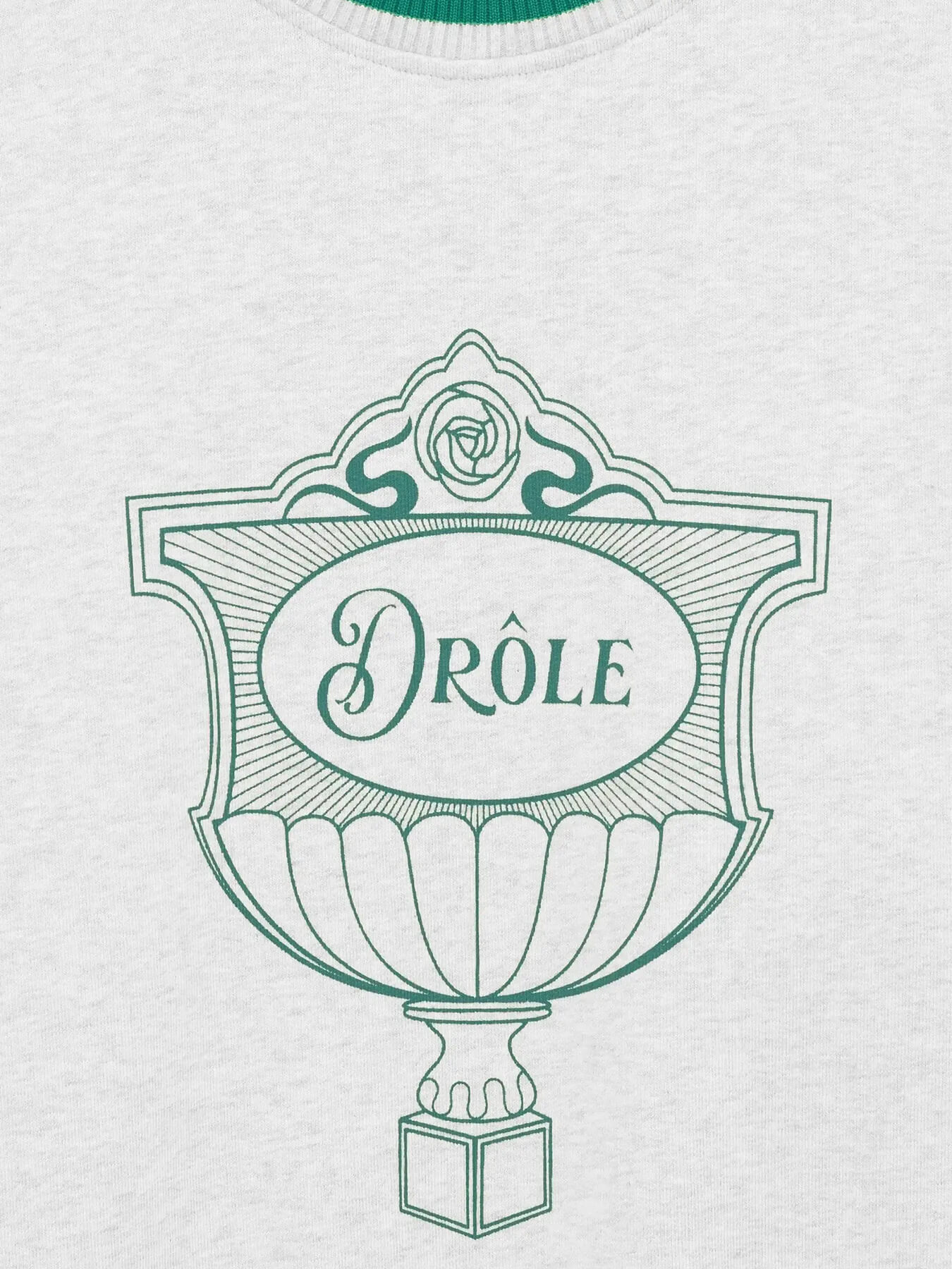 Свитшот DROLE CUP