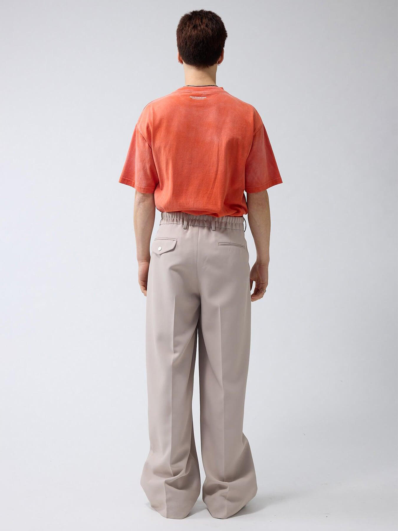 Брюки WIDE LEG AFTER