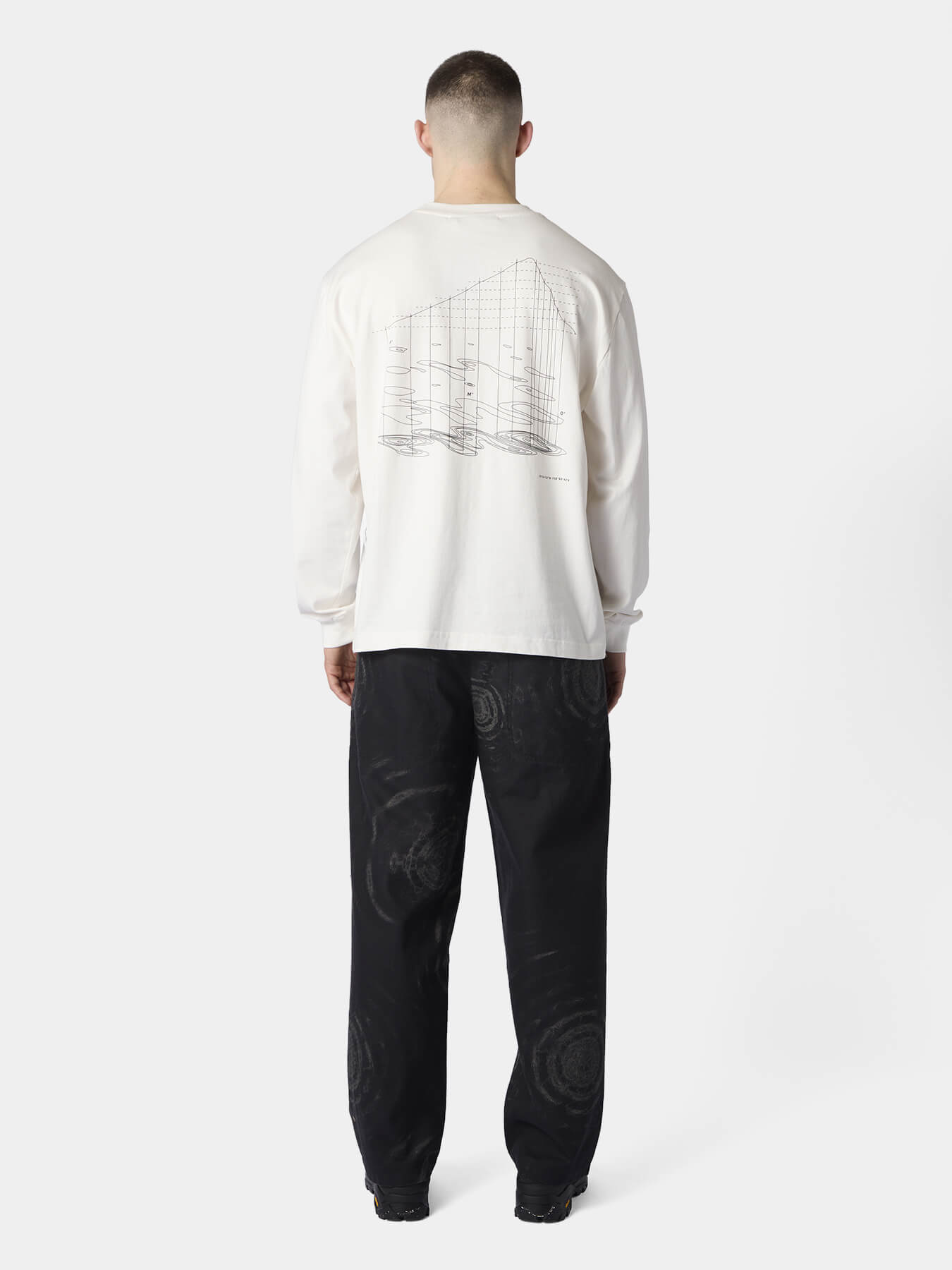 Лонгслив MAP PROJECTION