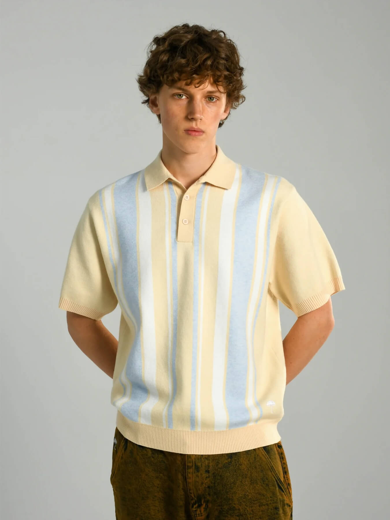 Свитер BRONX KNIT