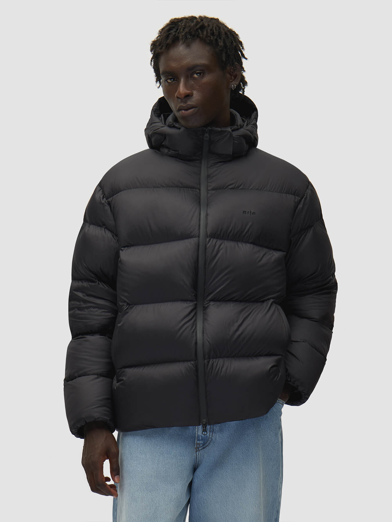 Куртка ARTE PUFFER