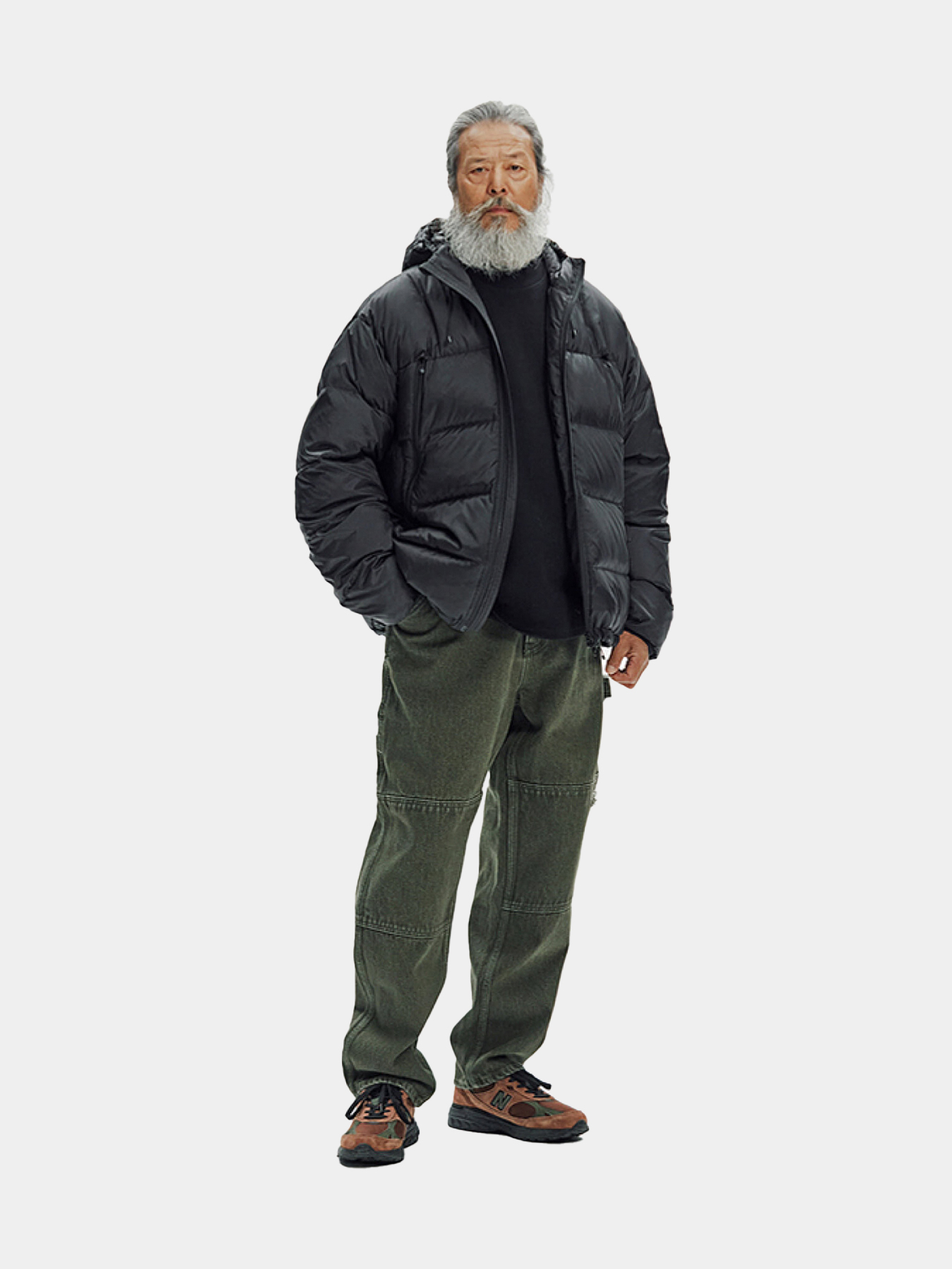 Пуховик ALTAVIA DOWN PARKA