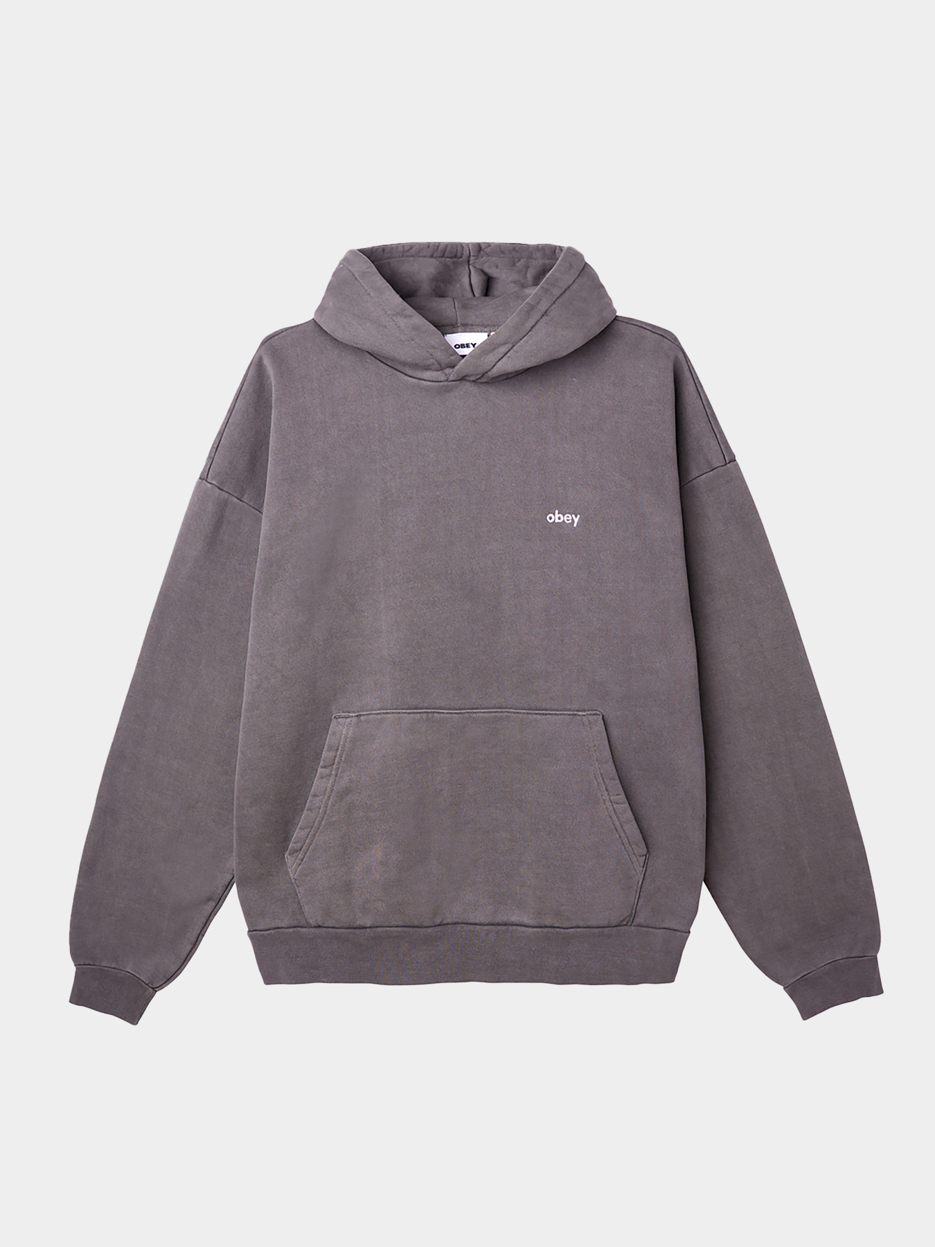 Худи LOWERCASE PIGMENT