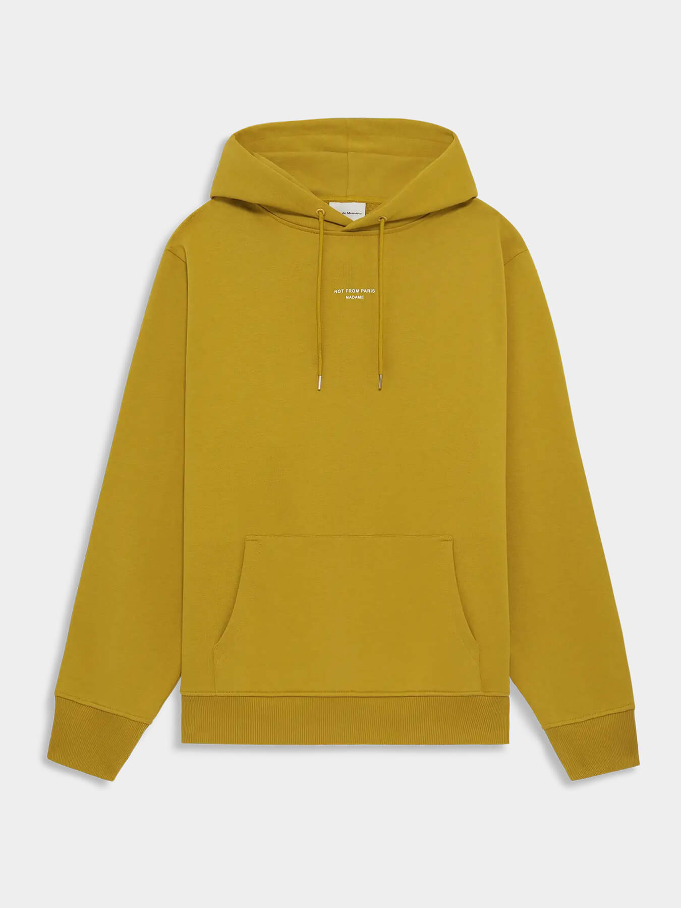 Худи SLOGAN CLASSIQUE