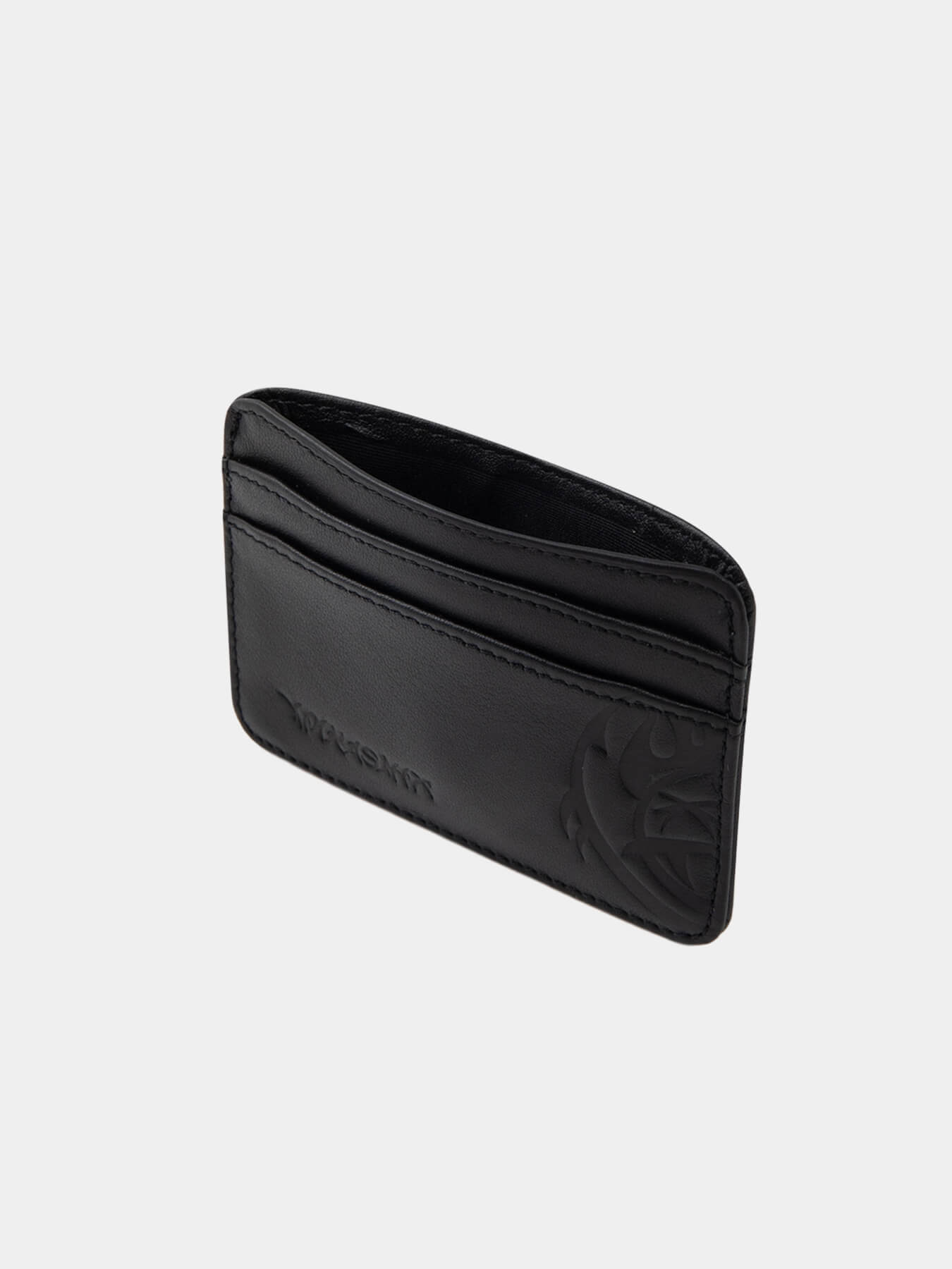 Кардхолдер гладкая кожа