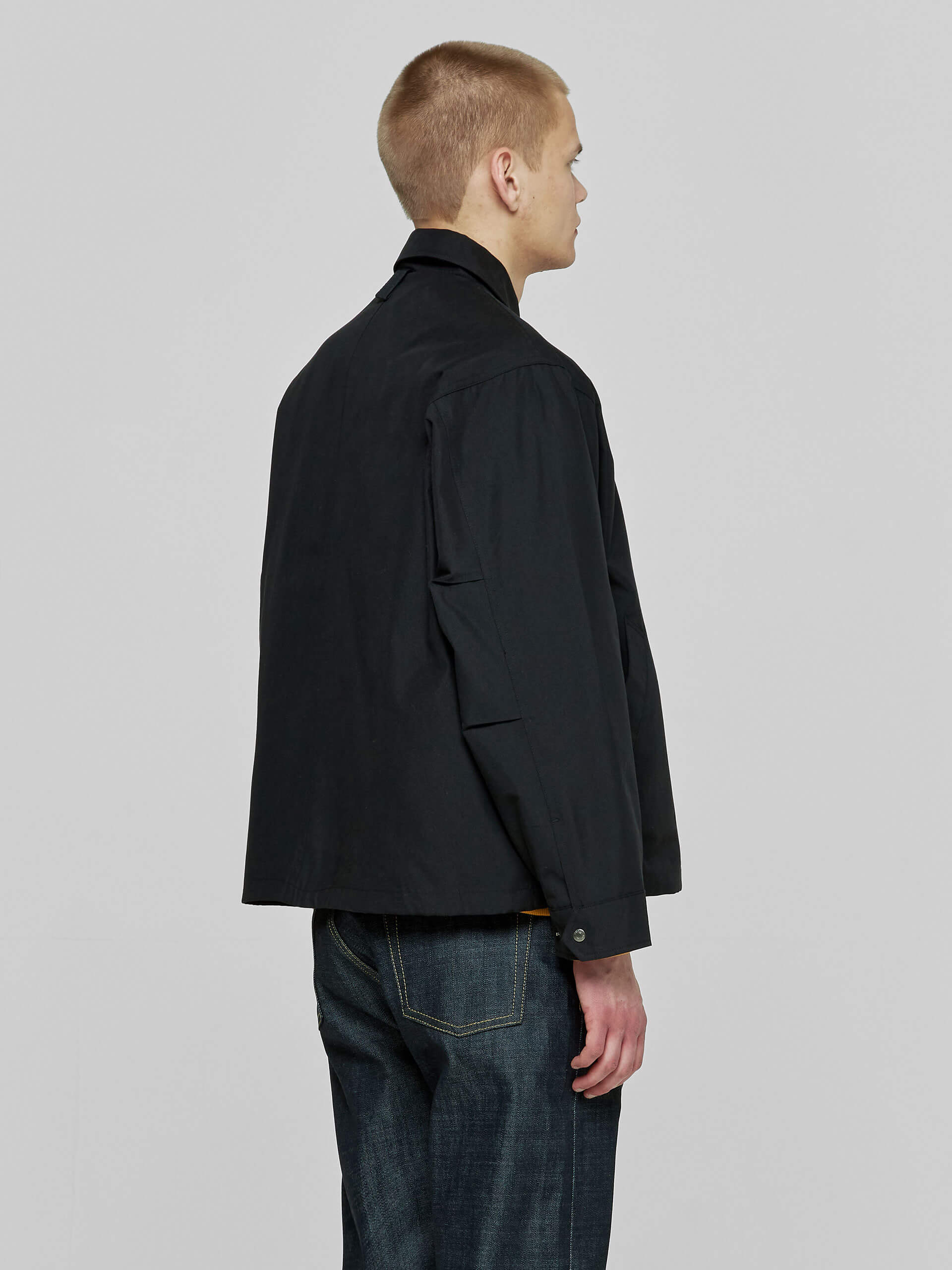 Куртка Oversized Single Blouson