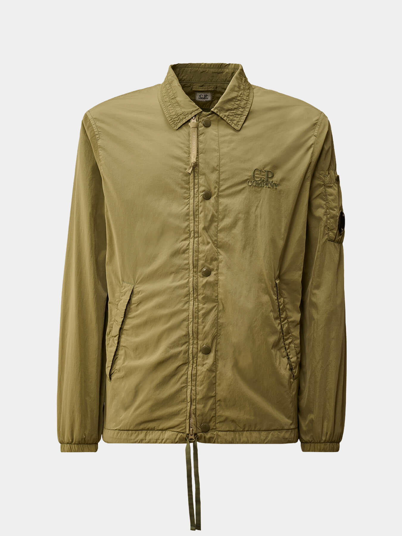 Овершот CHROME-R GRAPHIC ZIPPED